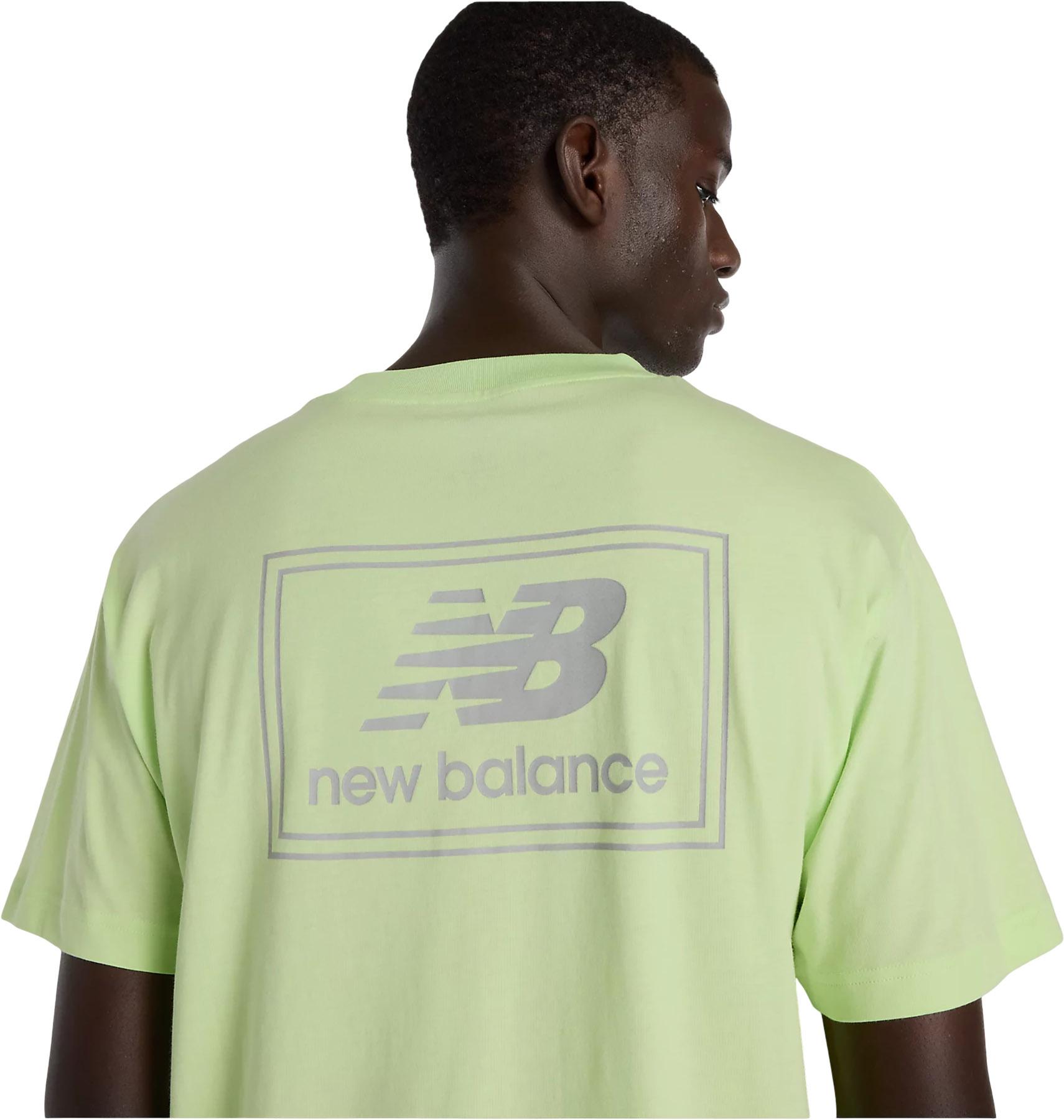Numéro de l'image de la galerie de produits 5 pour le produit T-shirt à manches courtes avec étiquette tissée - Homme