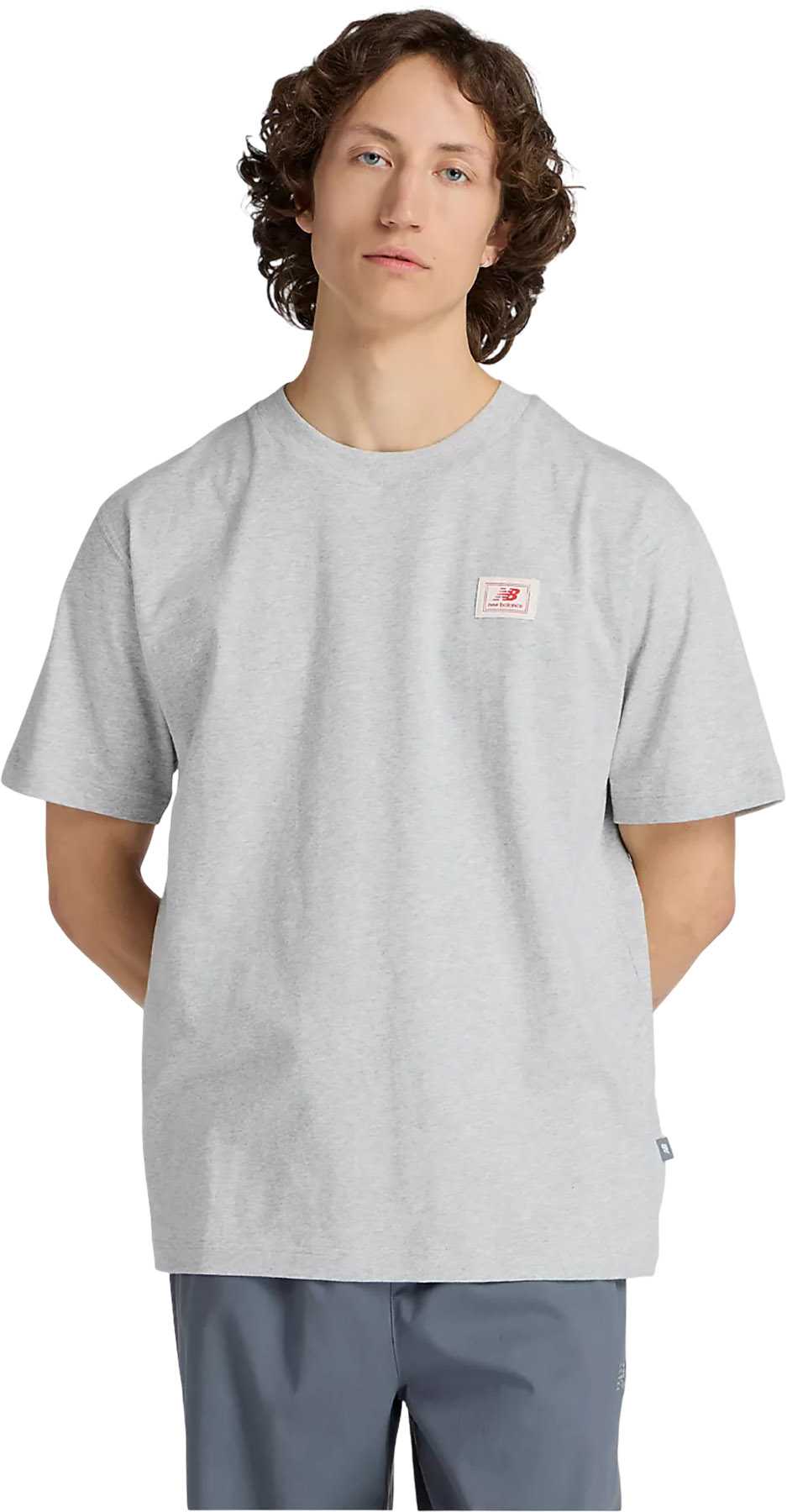 Athletic Grey