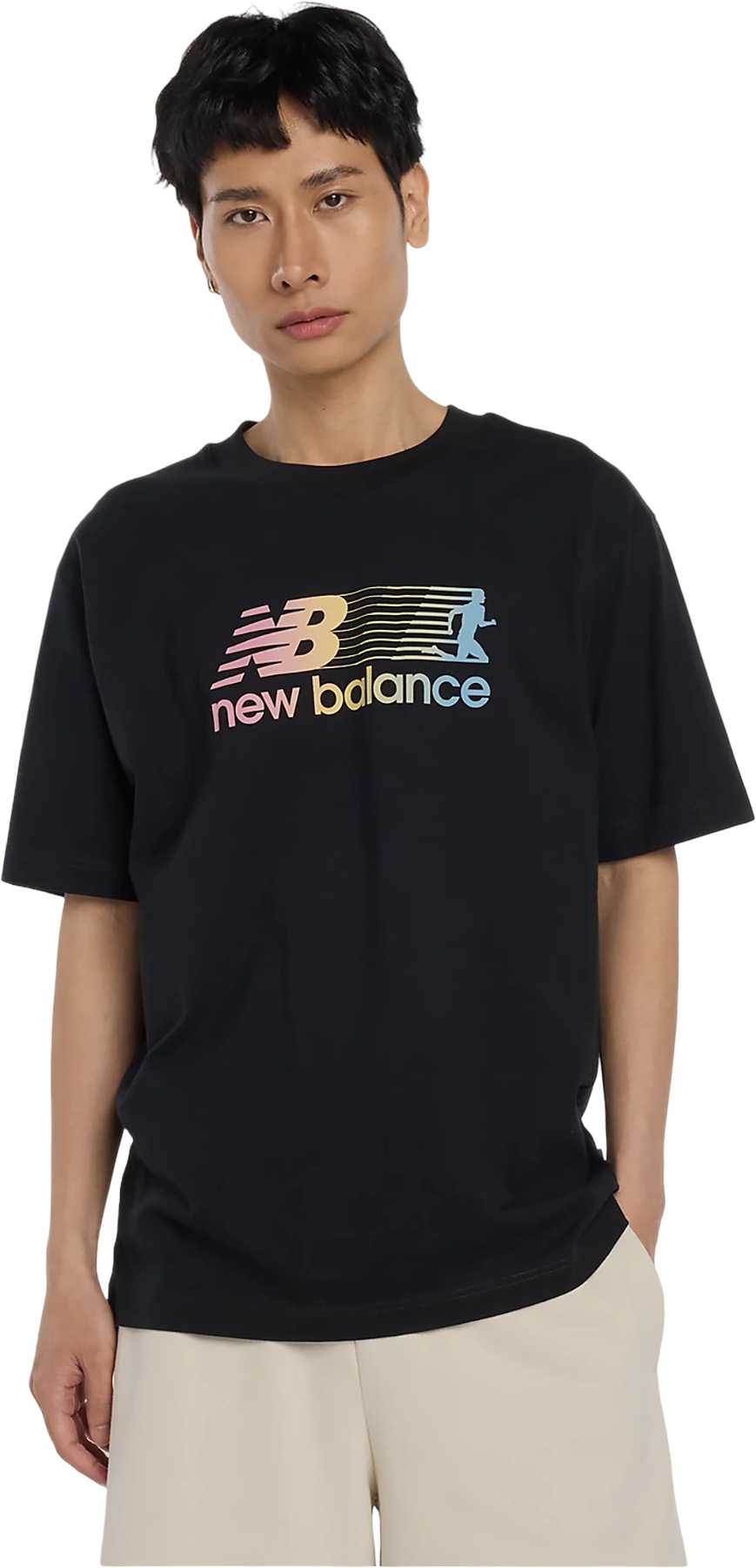 Image de produit pour T-shirt Gradient Runner - Homme