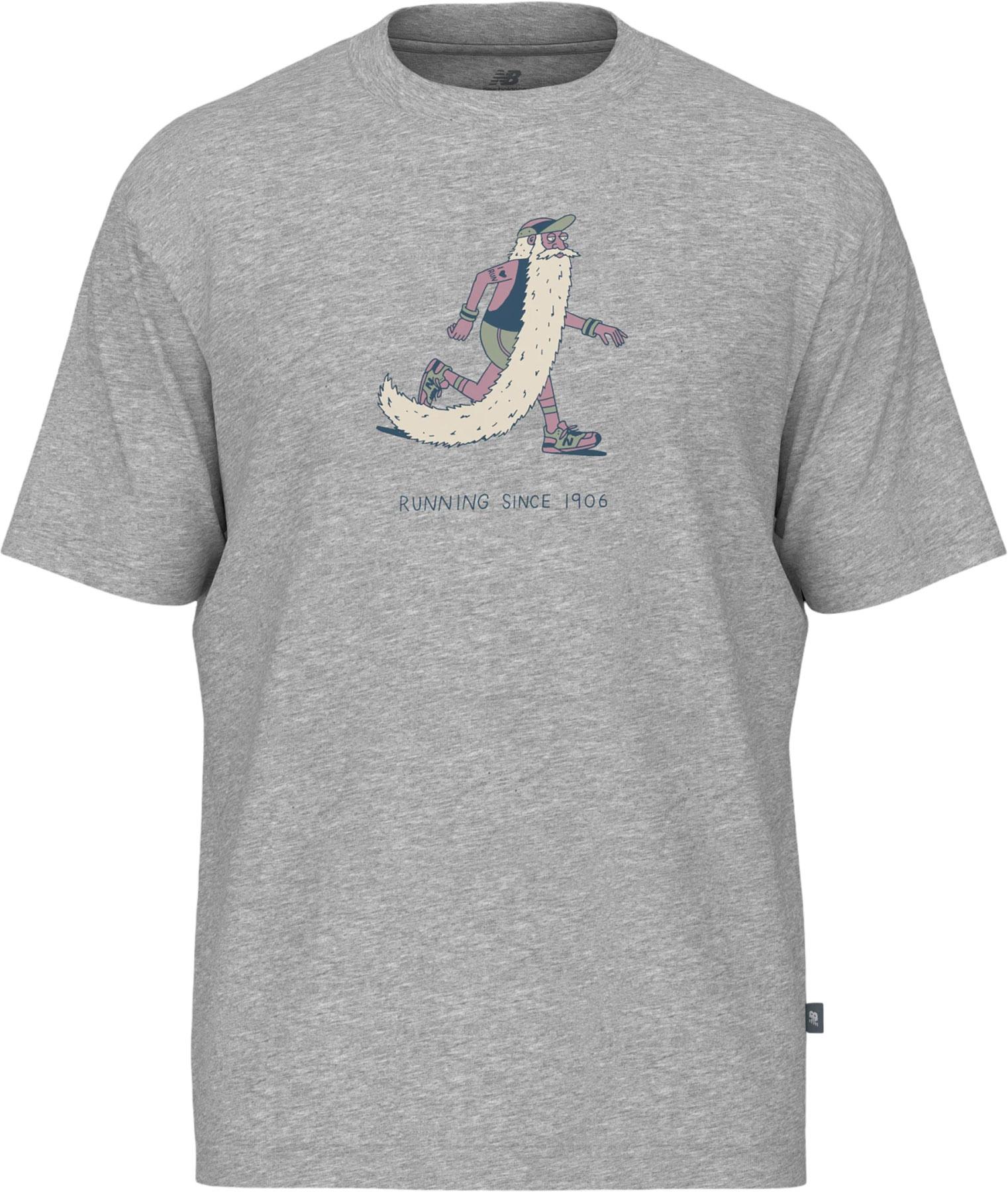 Product image for Bearded Runner T-Shirt - Men's
