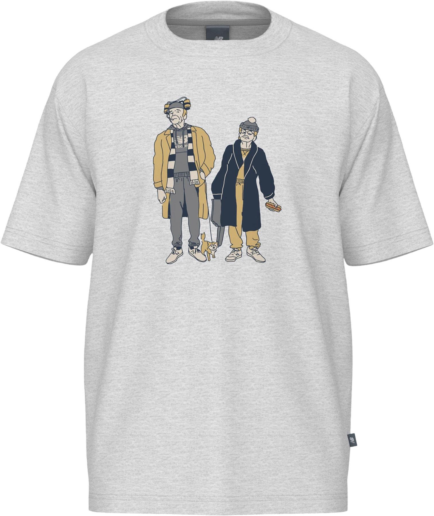 Product image for Athletics Never Age T-Shirt - Men's
