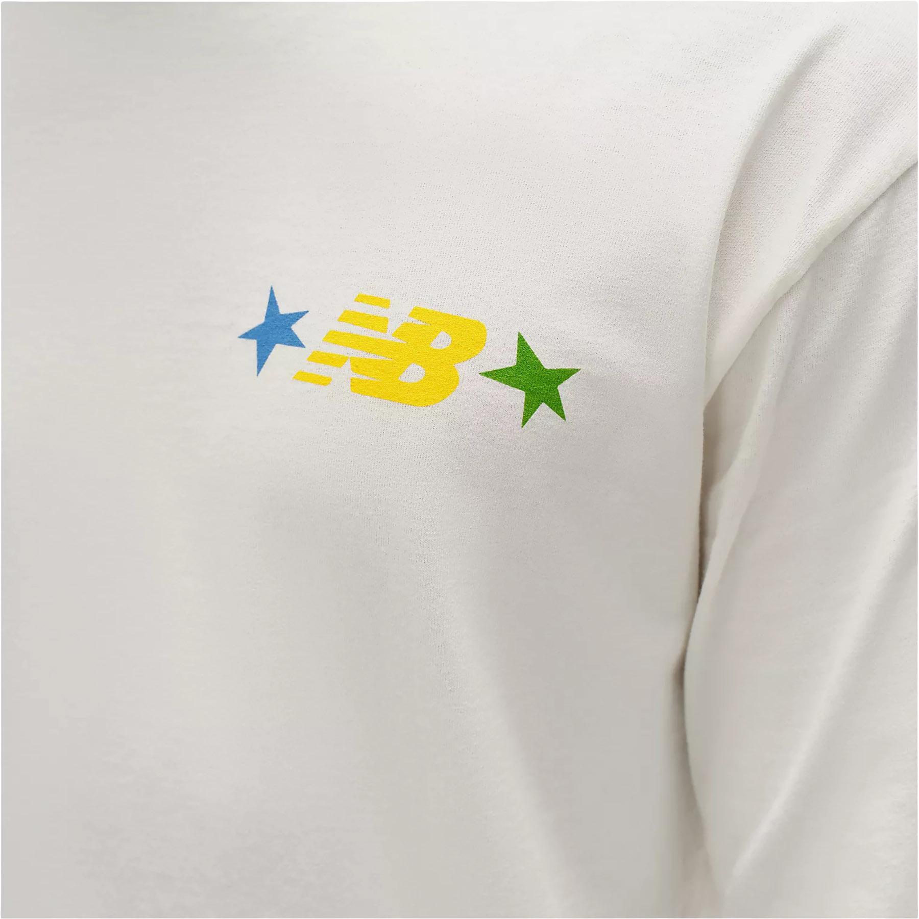 Numéro de l'image de la galerie de produits 7 pour le produit T-shirt graphique à manches longues Made in USA - Homme