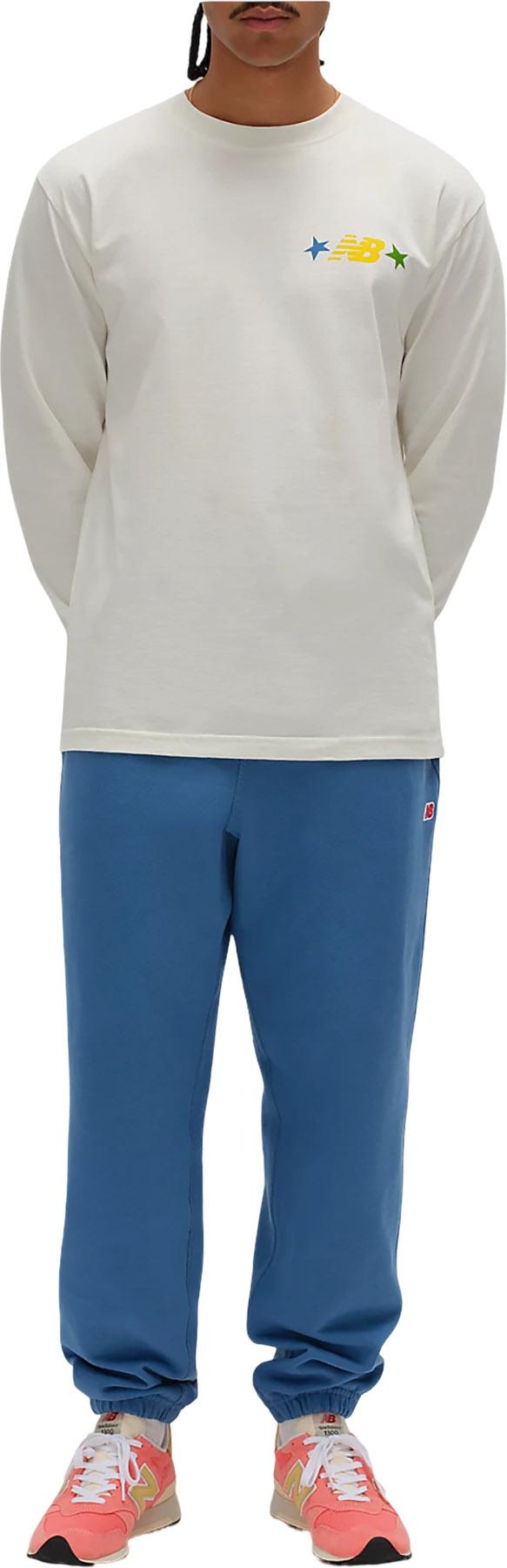 Product gallery image number 4 for product Made in USA Graphic Long Sleeve T-Shirt - Men's