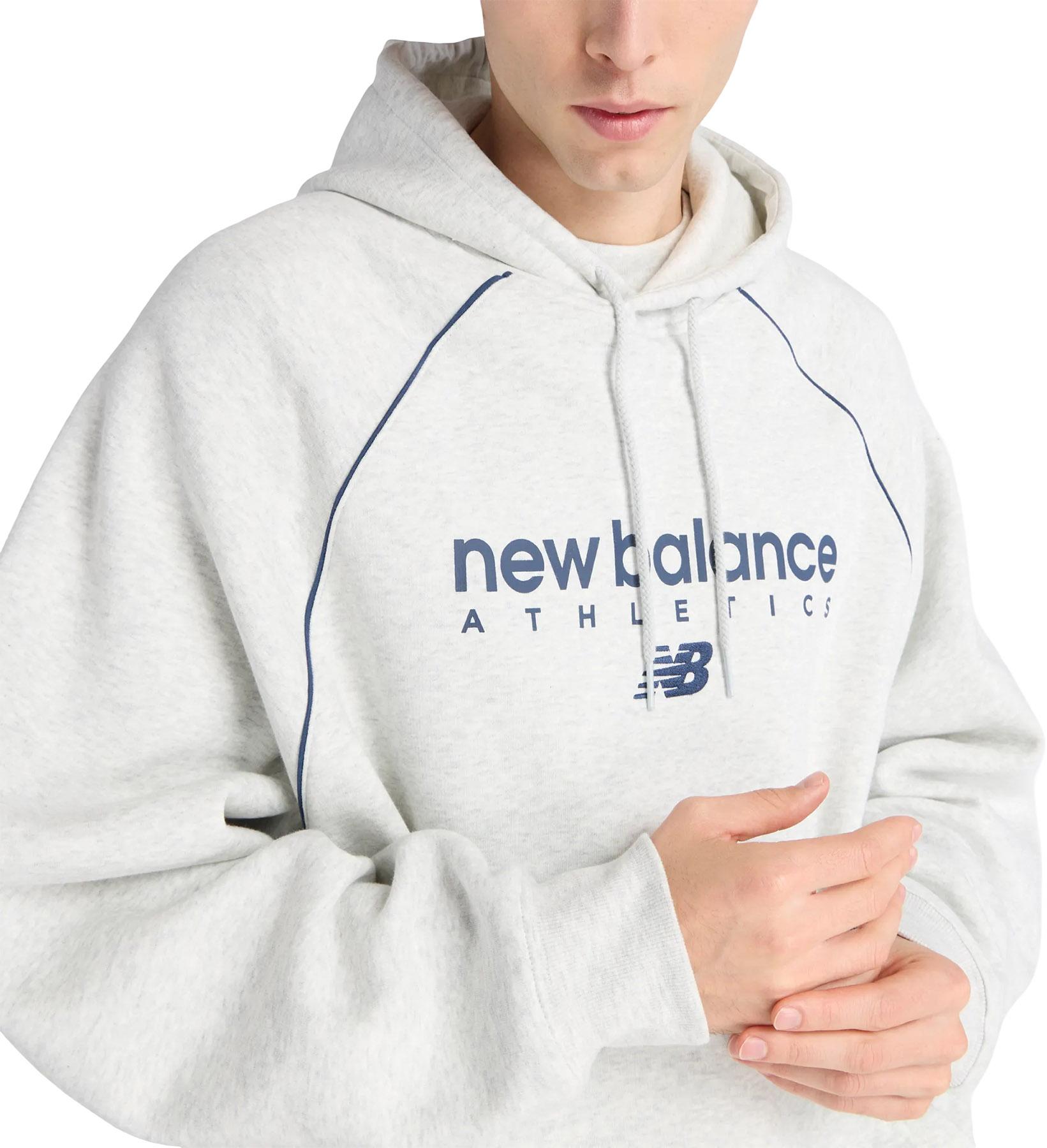 Product gallery image number 3 for product Trackside Fleece Hoodie - Men's