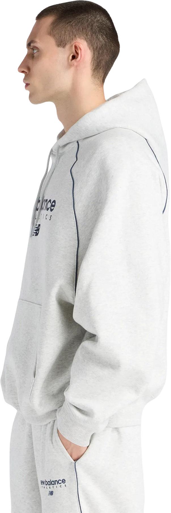 Product gallery image number 4 for product Trackside Fleece Hoodie - Men's