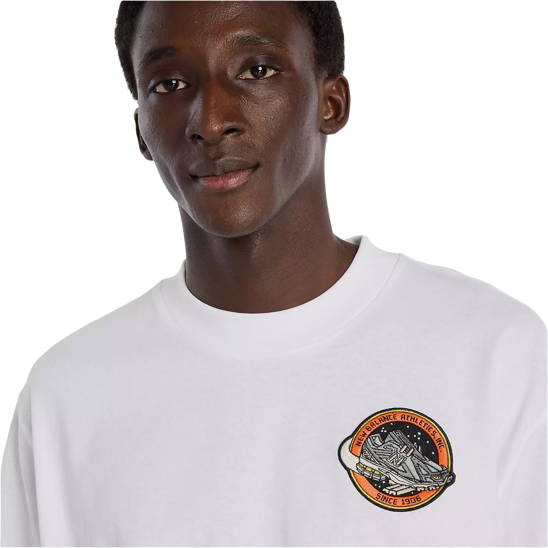 Product gallery image number 3 for product Ghica Sport Station Oversized T-Shirt - Men's