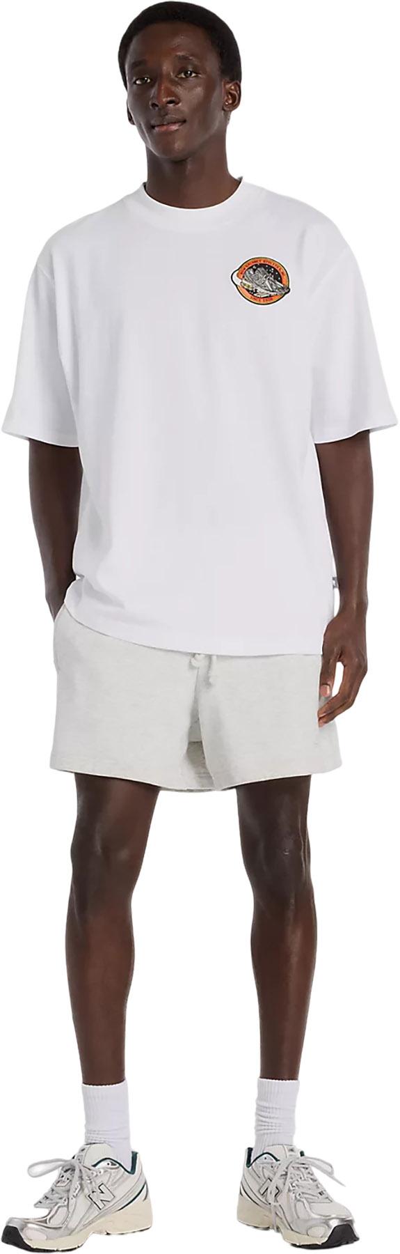Product gallery image number 4 for product Ghica Sport Station Oversized T-Shirt - Men's