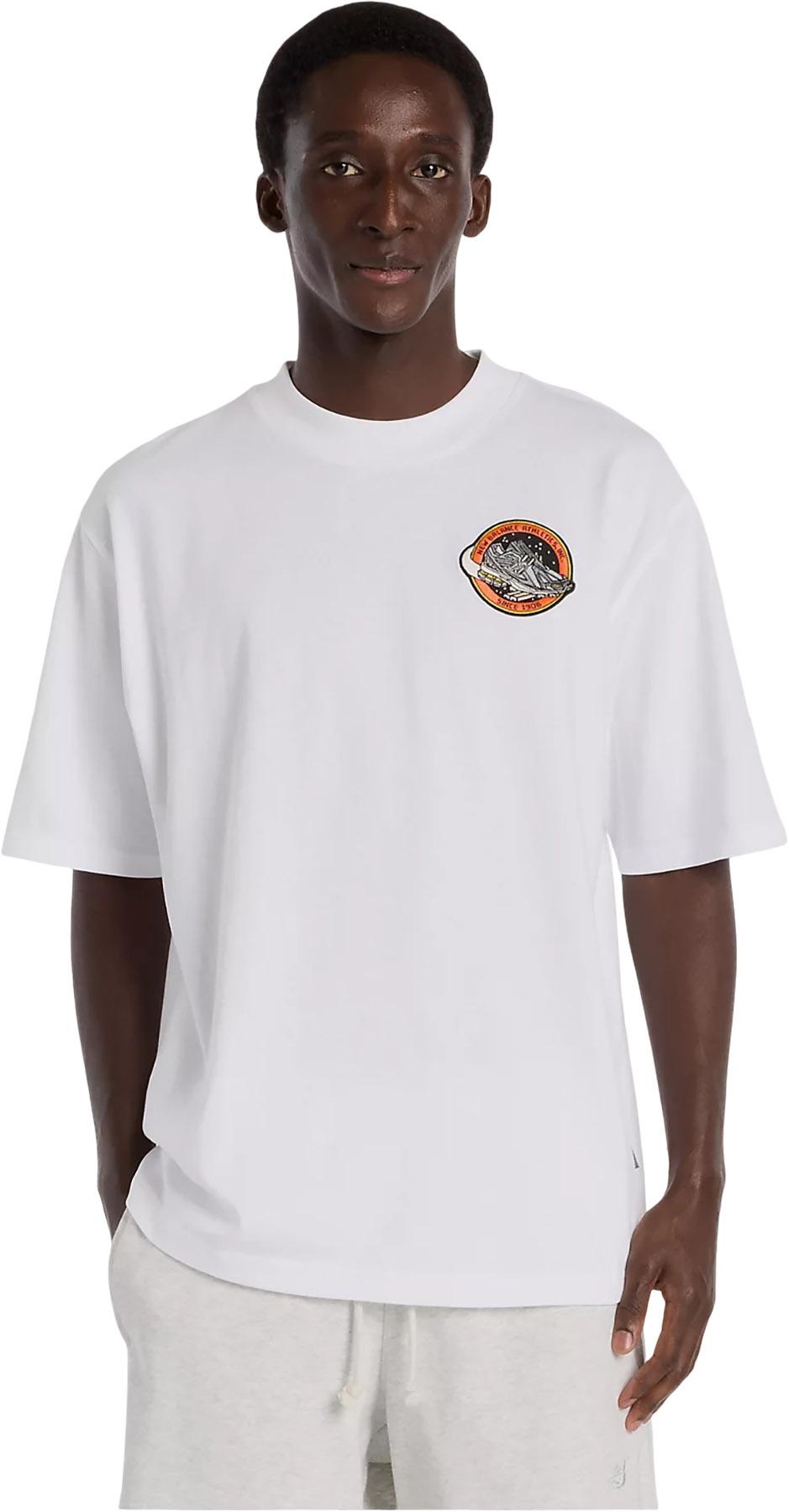 Product image for Ghica Sport Station Oversized T-Shirt - Men's
