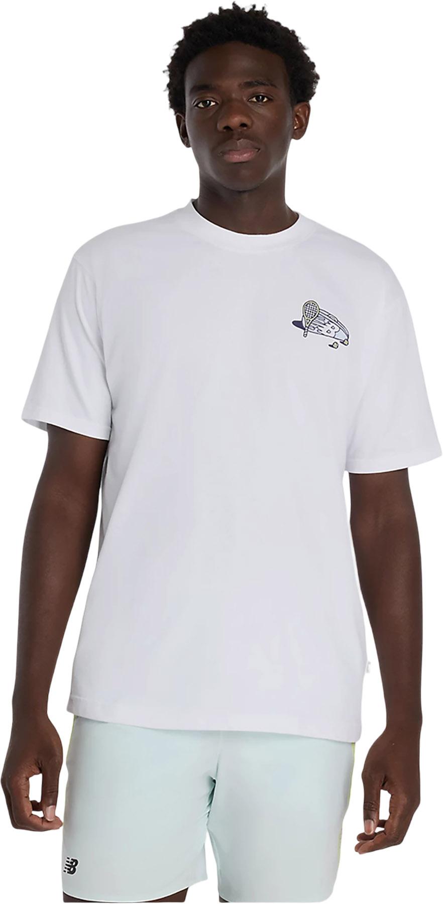 Product image for Tennis Graphic T-Shirt - Men's