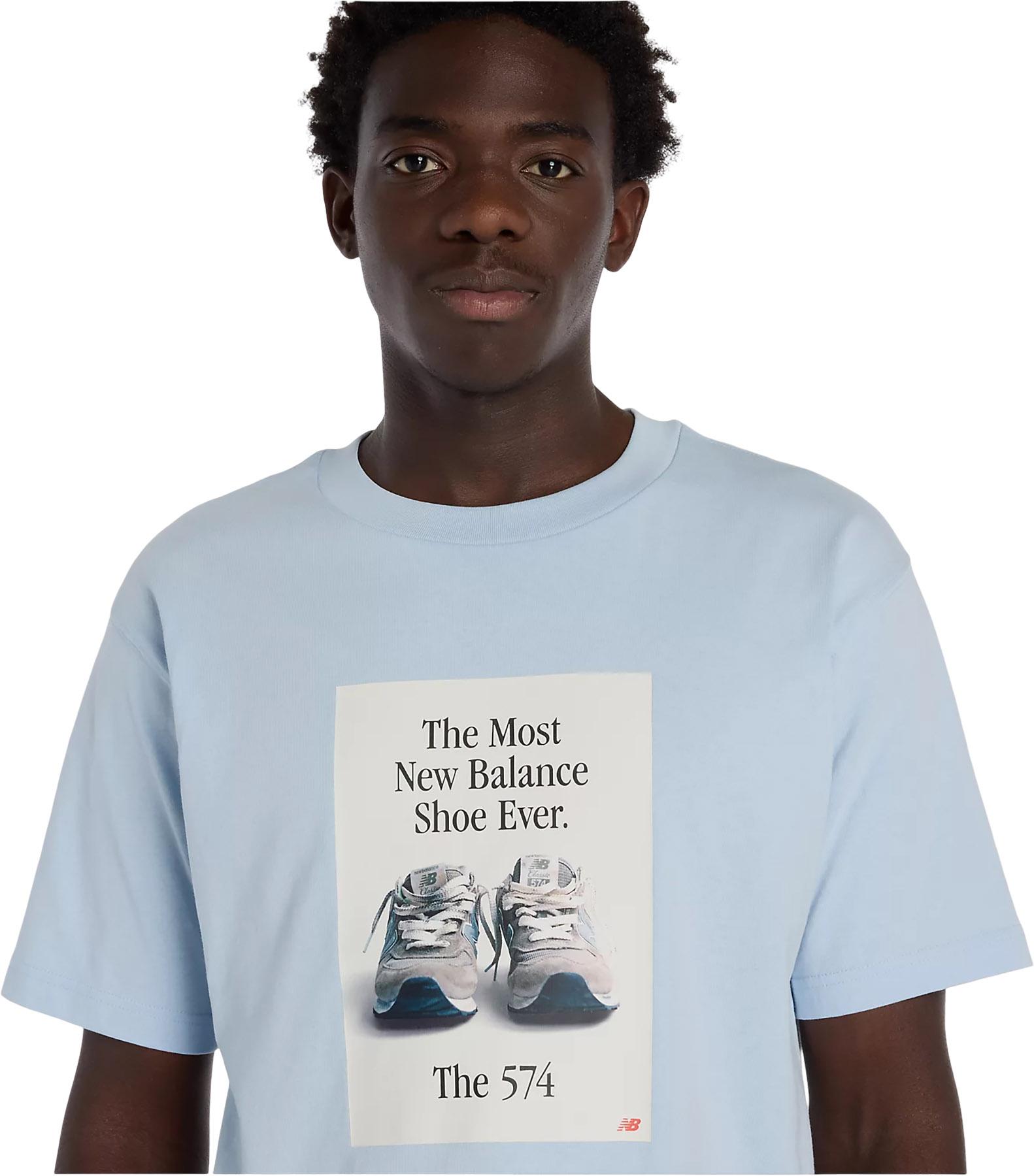 Product gallery image number 5 for product 574 AD T-Shirt - Men's