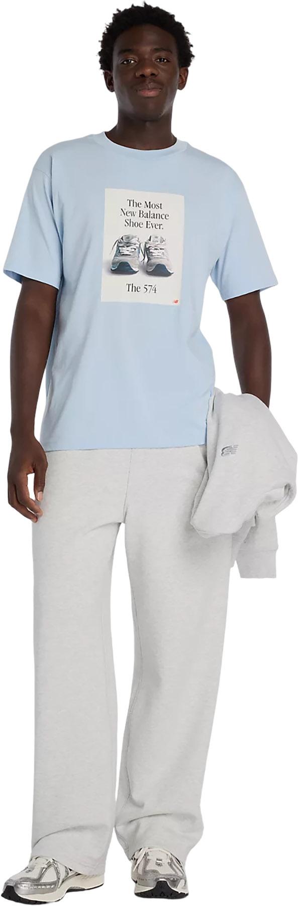 Product gallery image number 2 for product 574 AD T-Shirt - Men's
