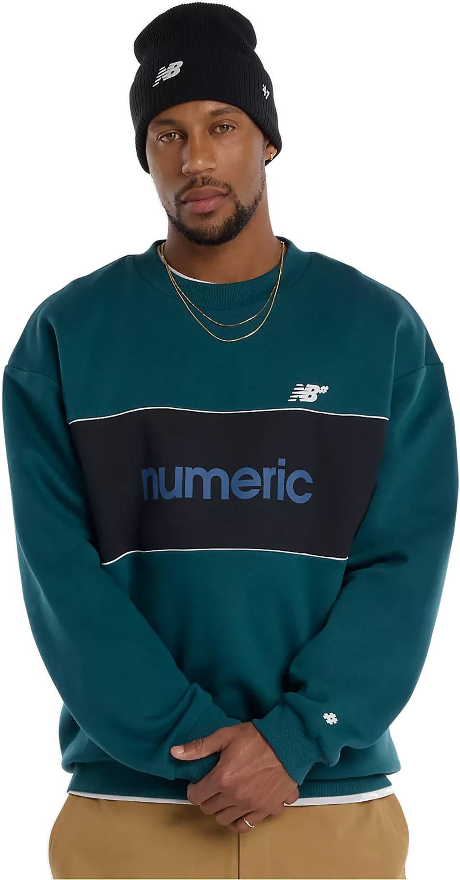 Numéro de l'image de la galerie de produits 1 pour le produit Chandail d'équipe Numeric - Homme