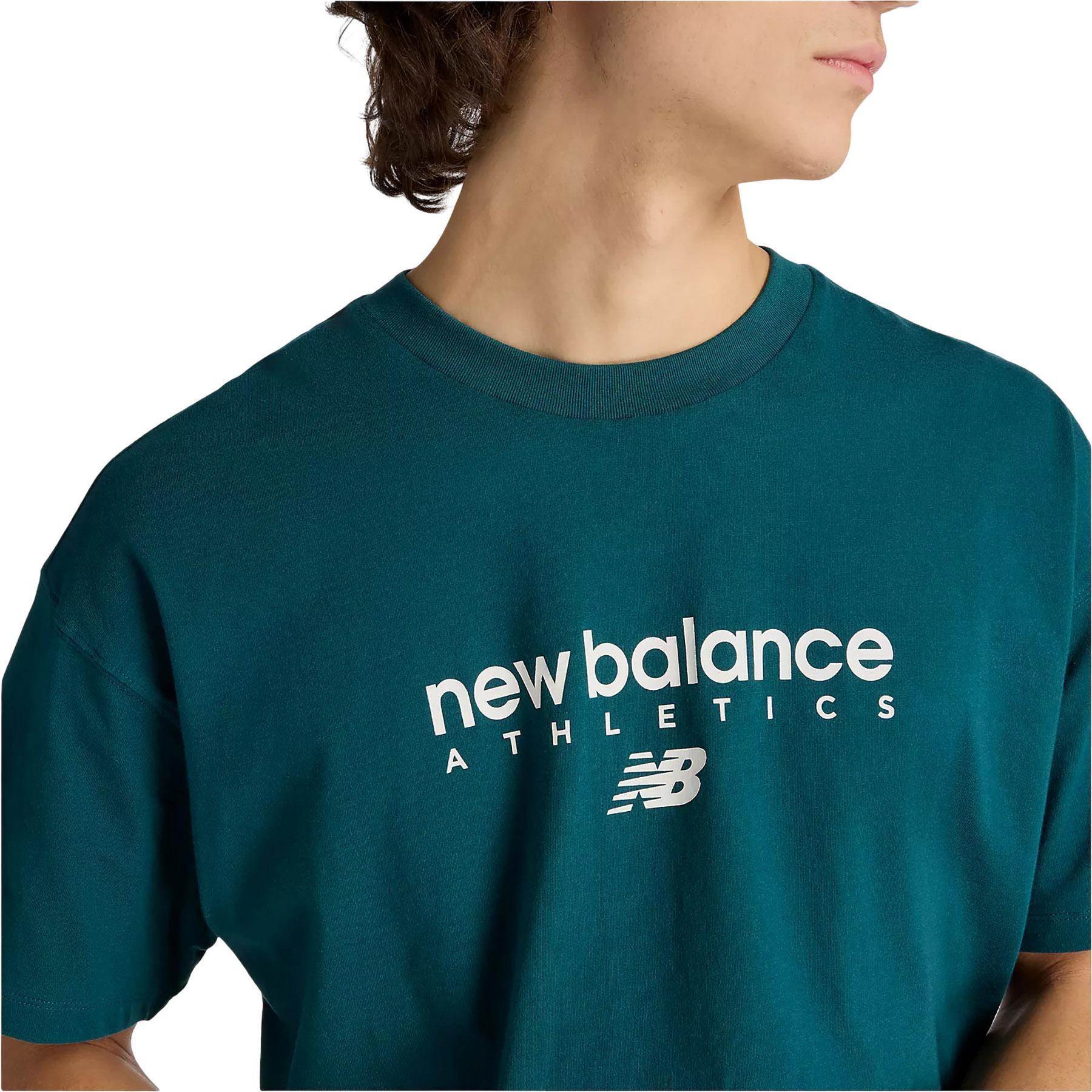 Product gallery image number 3 for product Trackside T-Shirt - Men's