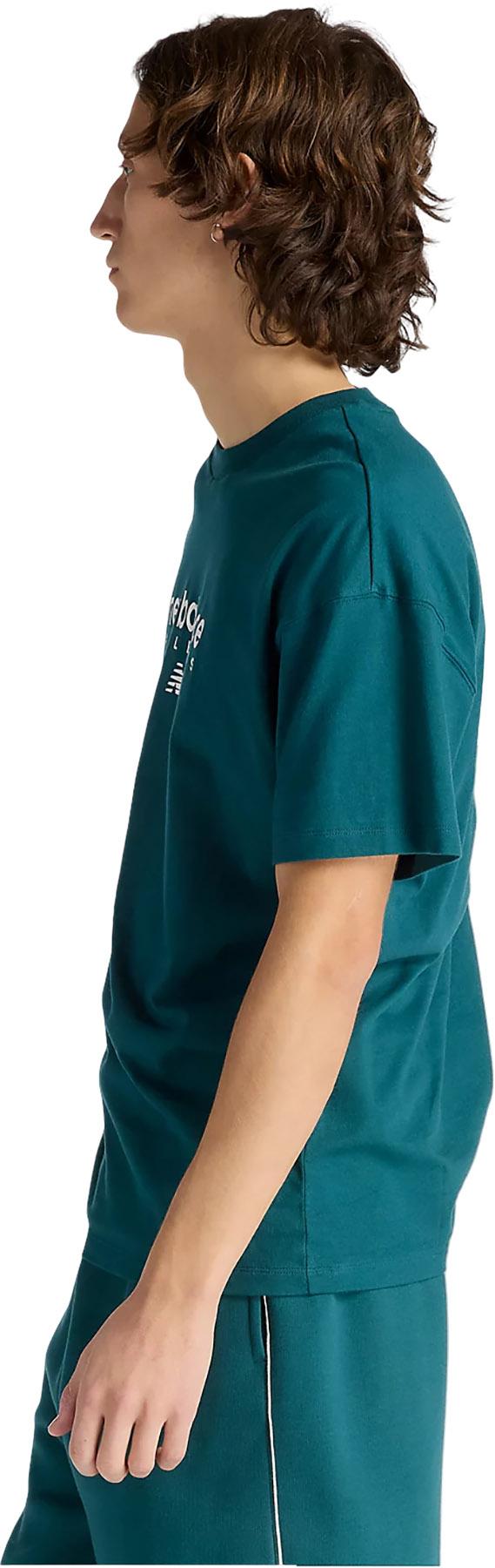 Product gallery image number 4 for product Trackside T-Shirt - Men's