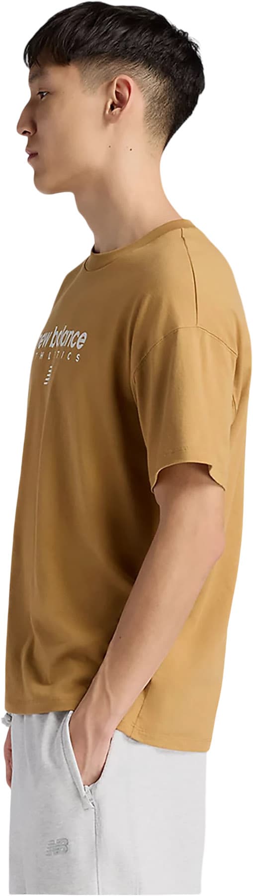 Product gallery image number 4 for product Trackside T-Shirt - Men's