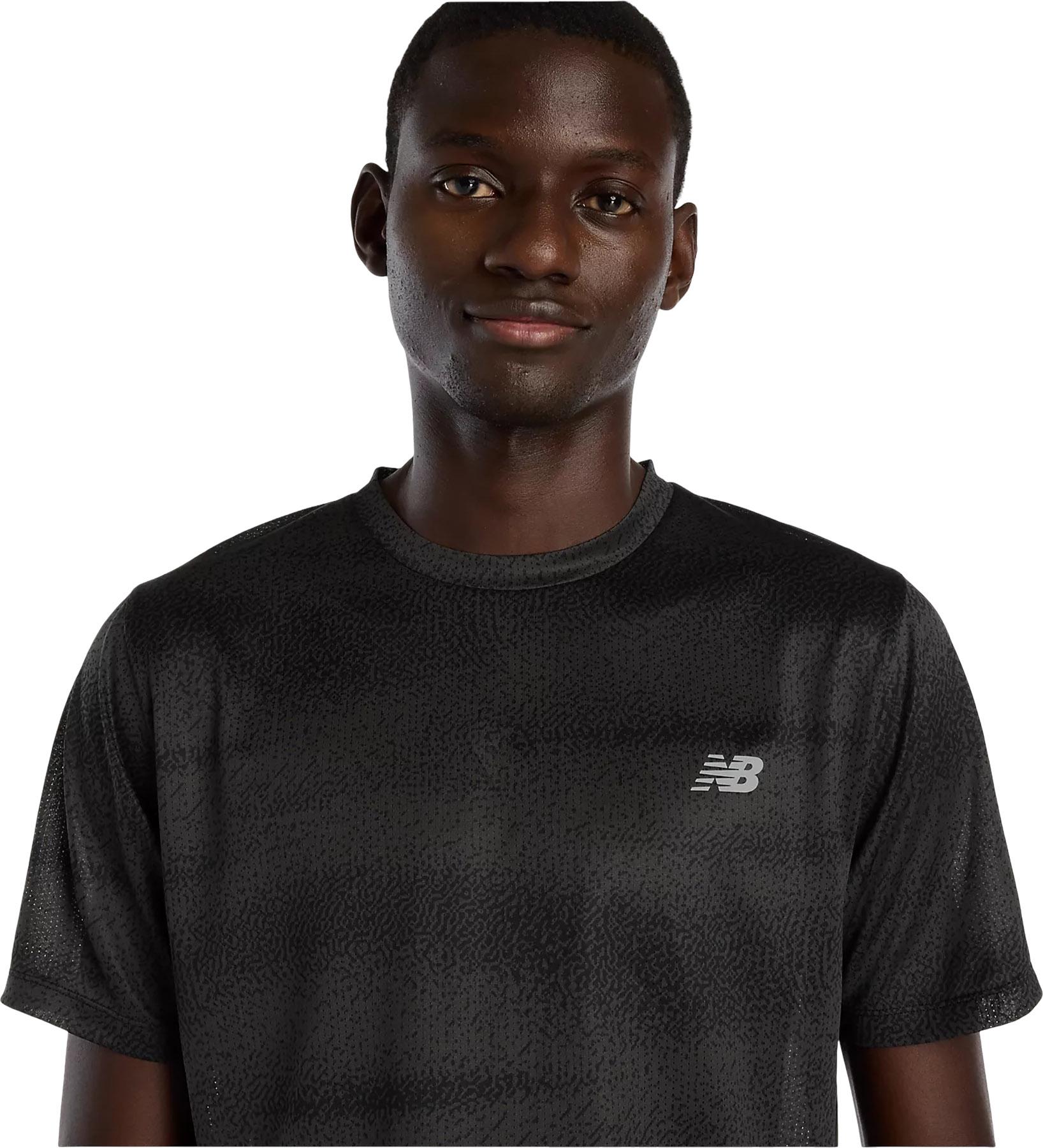 Product gallery image number 5 for product RC Essential Printed T-Shirt - Men's