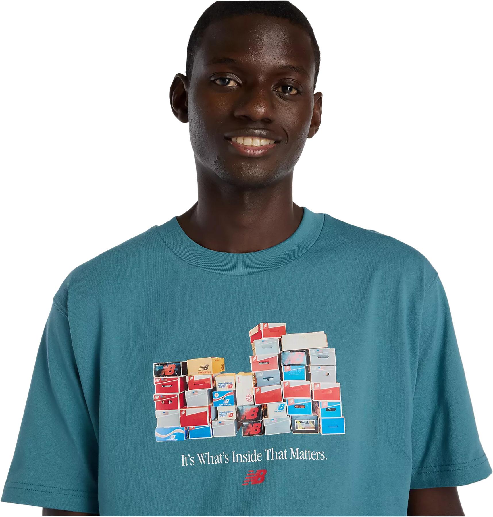 Product gallery image number 3 for product Boxes T-Shirt - Men's