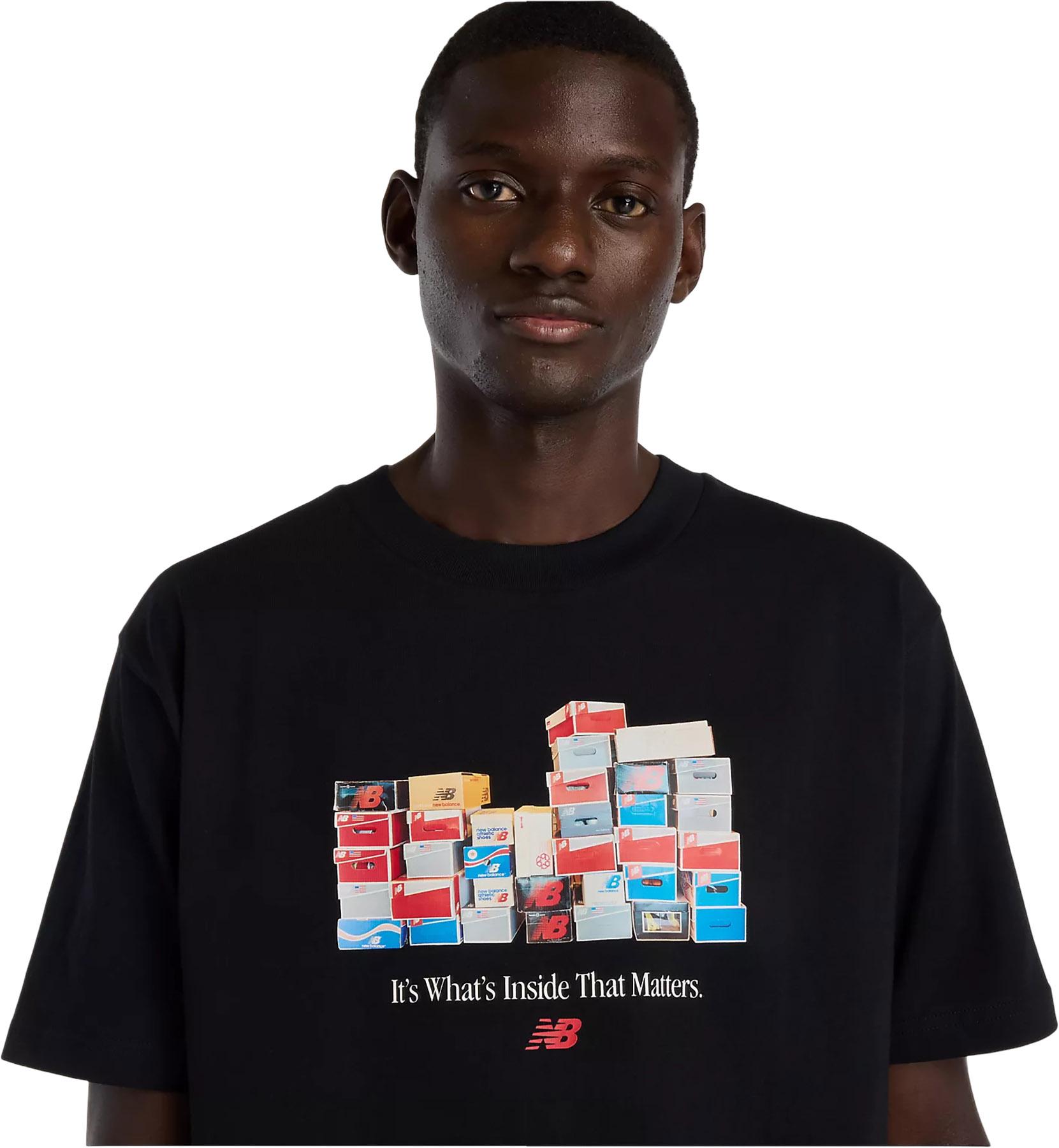 Product gallery image number 3 for product Boxes T-Shirt - Men's