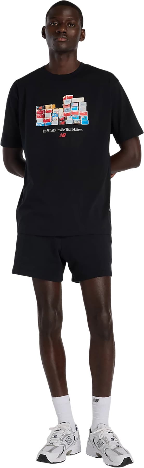 Product gallery image number 4 for product Boxes T-Shirt - Men's