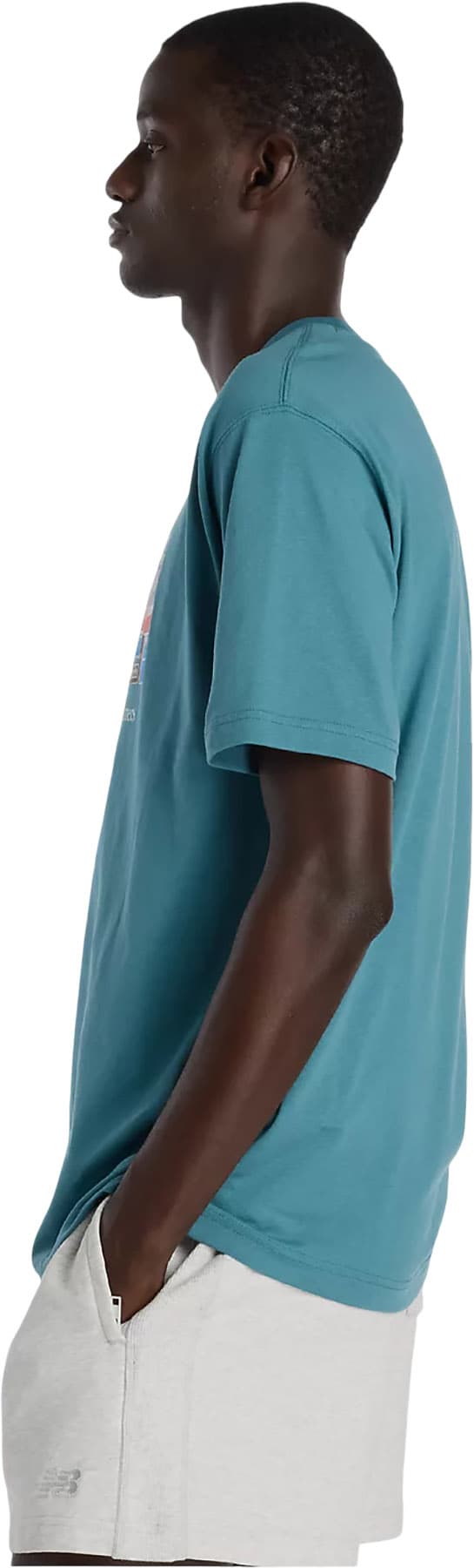 Product gallery image number 5 for product Boxes T-Shirt - Men's