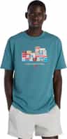 Colour: Big Teal