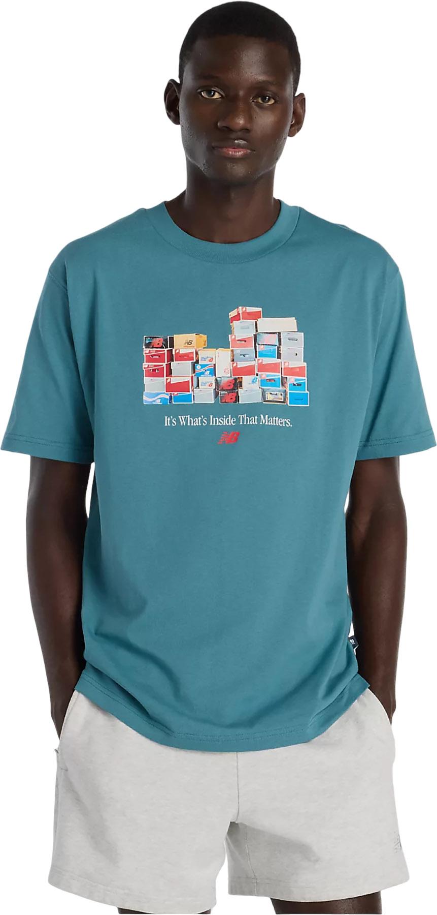 Image de produit pour T-shirt boites - Homme