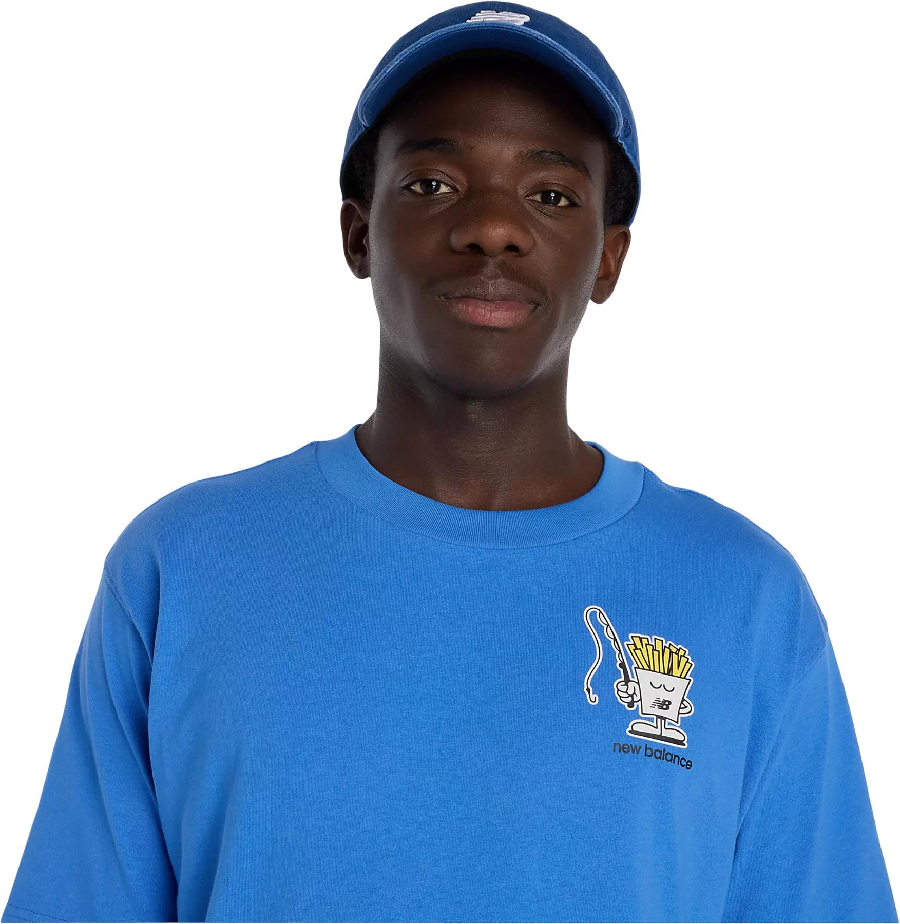 Product gallery image number 3 for product Fish and Chips T-Shirt - Men's