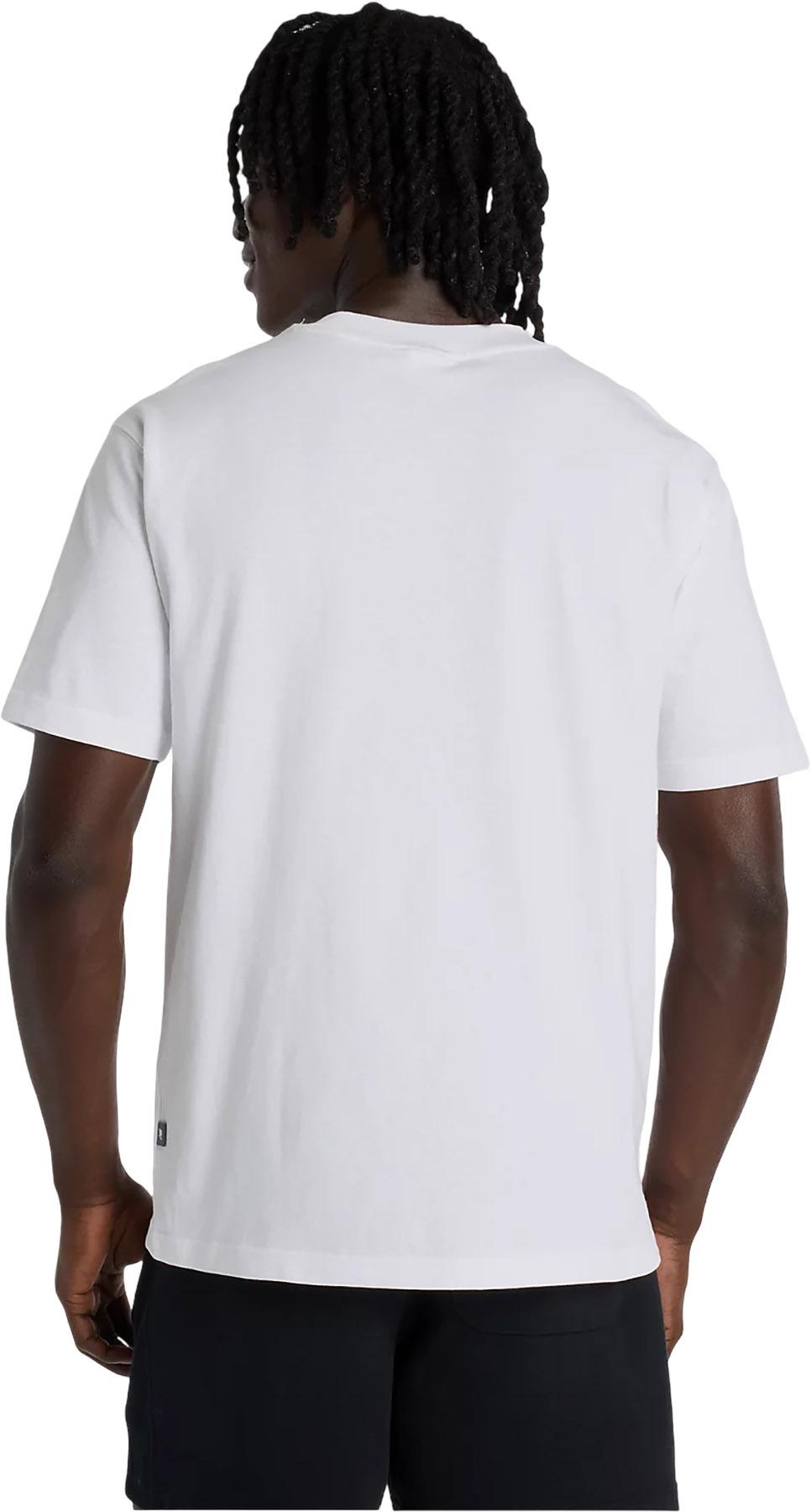 Product gallery image number 5 for product Classic Tri-Logo T-Shirt - Men's
