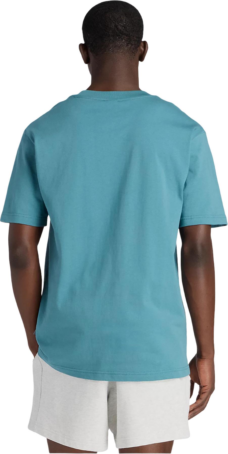 Numéro de l'image de la galerie de produits 6 pour le produit T-shirt classique à trois logos - Homme