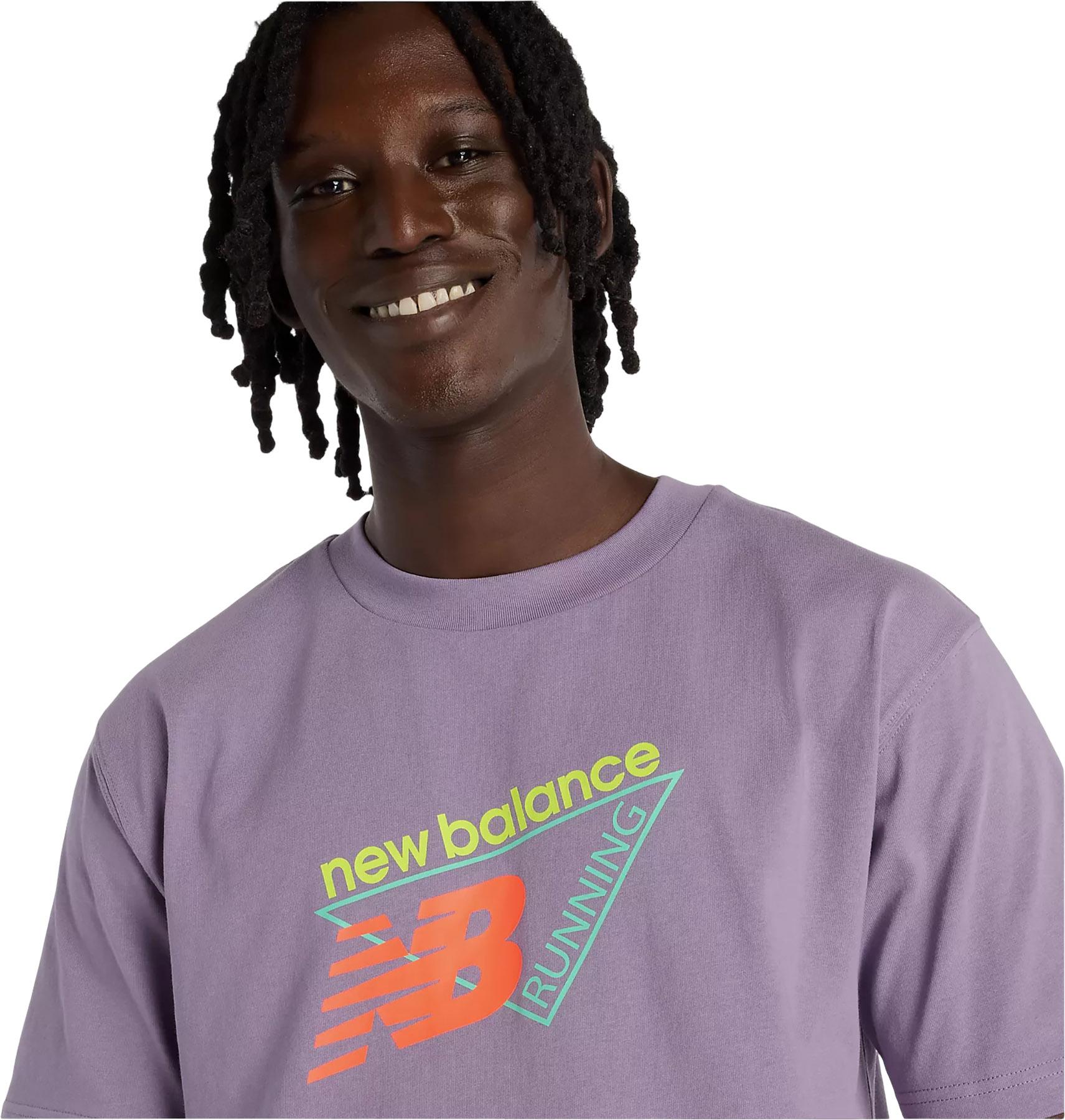 Product gallery image number 3 for product Classic Tri-Logo T-Shirt - Men's