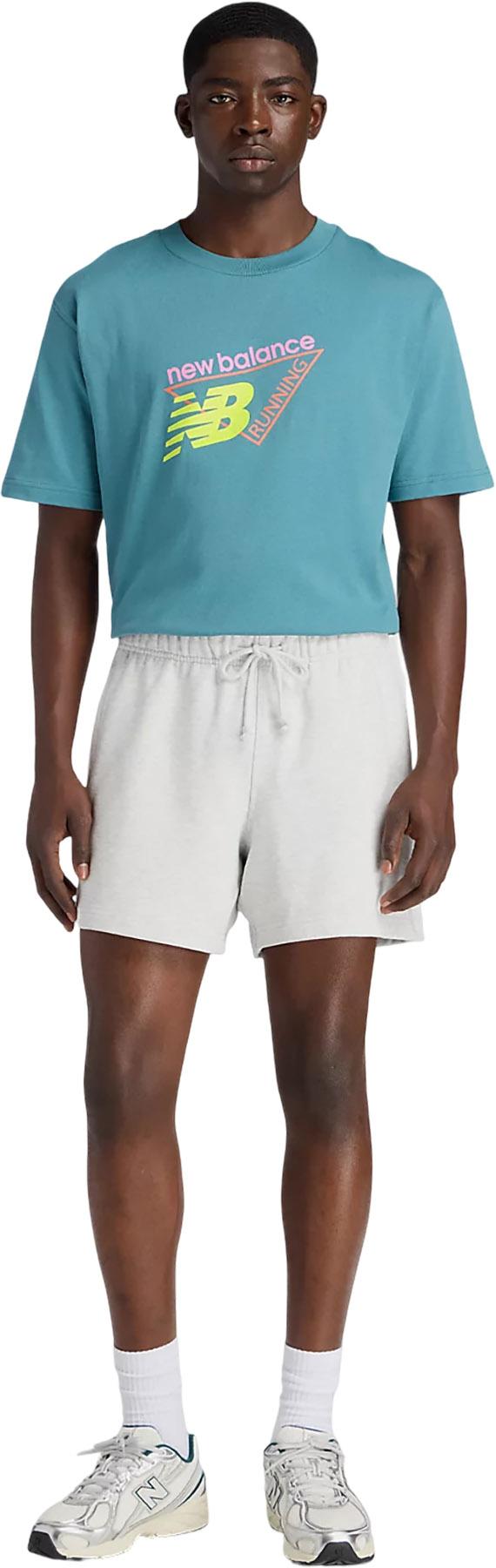 Numéro de l'image de la galerie de produits 3 pour le produit T-shirt classique à trois logos - Homme
