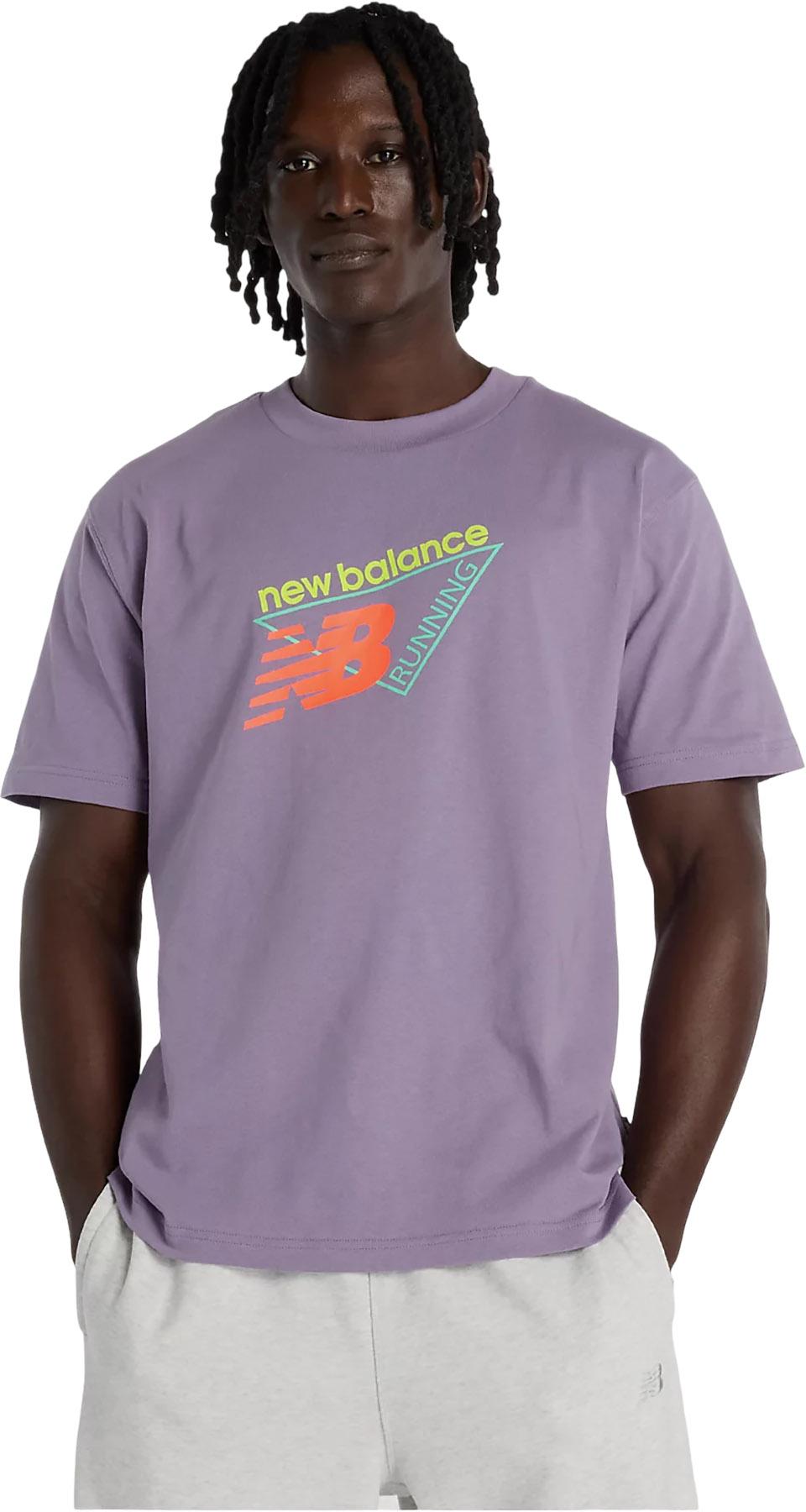Product gallery image number 4 for product Classic Tri-Logo T-Shirt - Men's