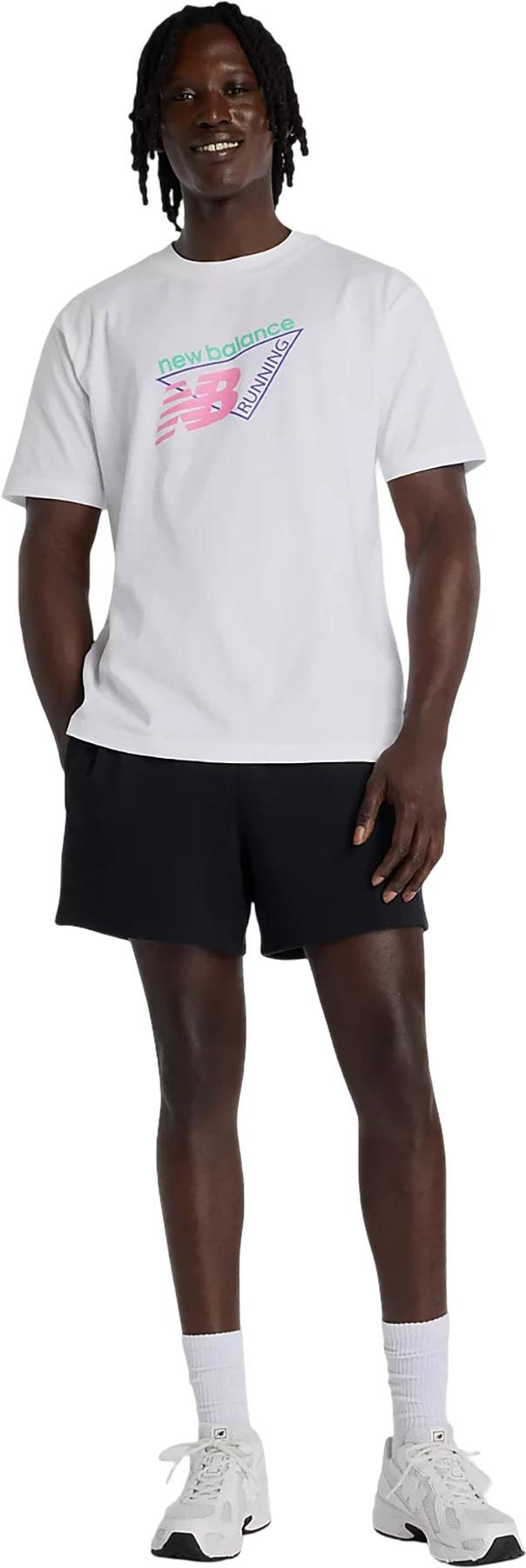 Product gallery image number 3 for product Classic Tri-Logo T-Shirt - Men's