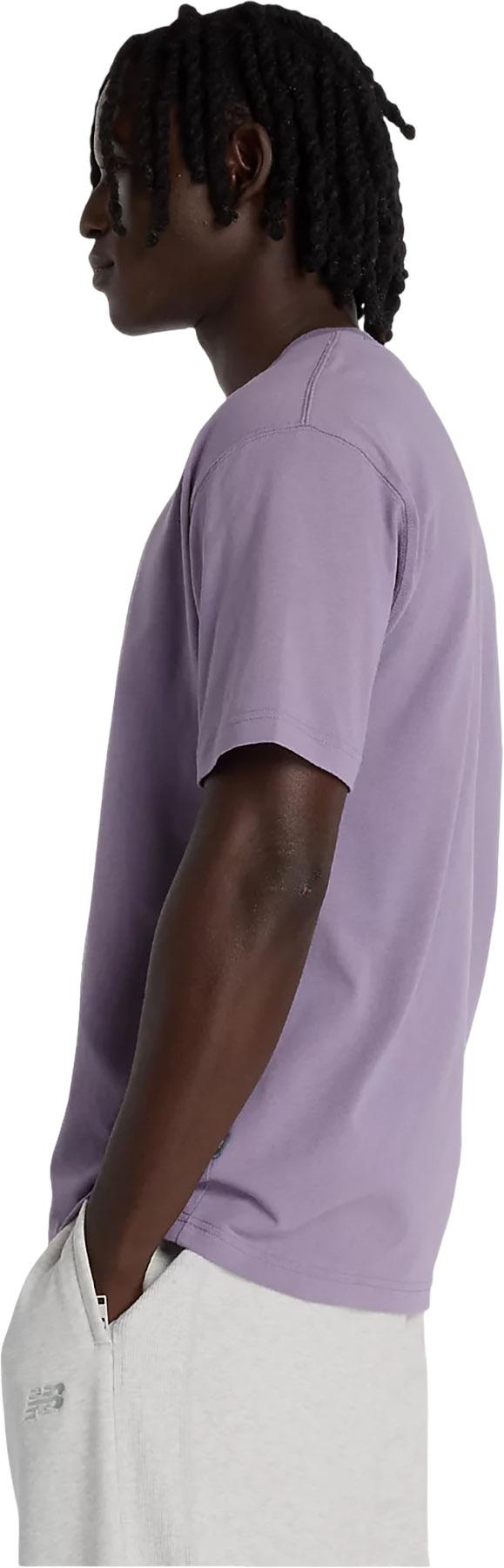 Product gallery image number 5 for product Classic Tri-Logo T-Shirt - Men's