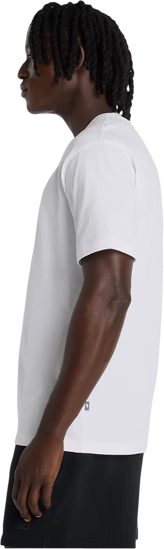Product gallery image number 4 for product Classic Tri-Logo T-Shirt - Men's