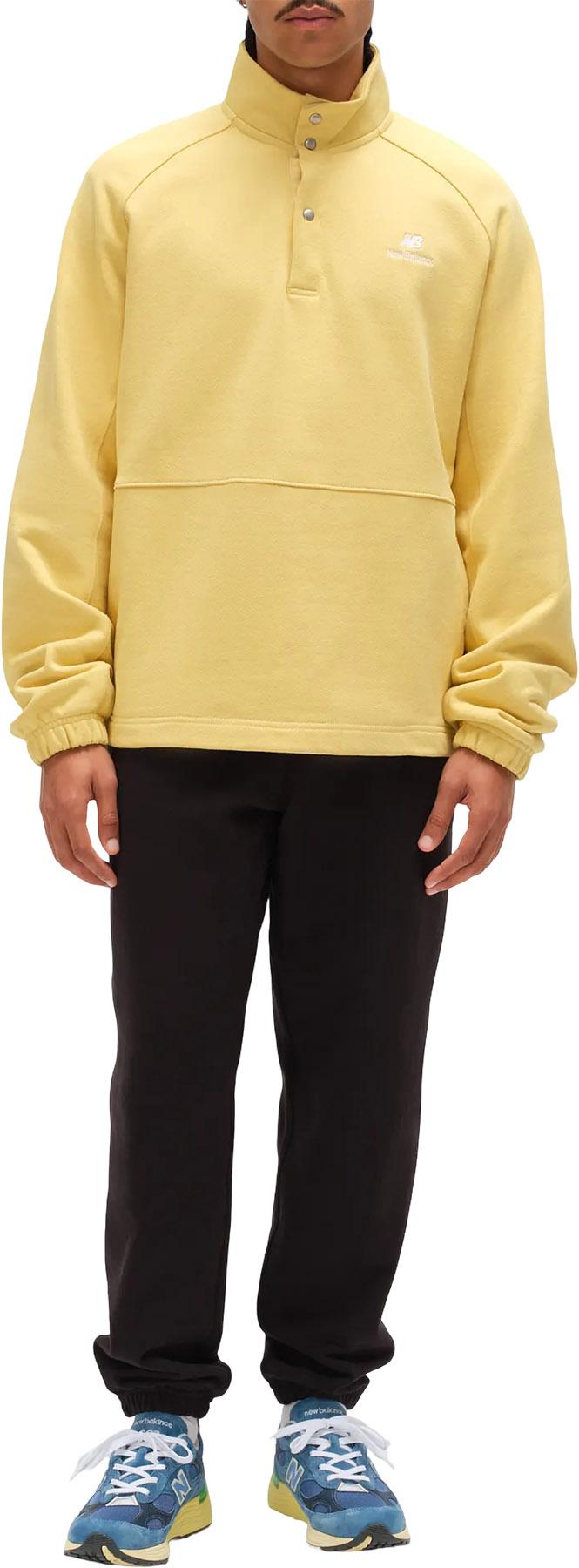 Product gallery image number 4 for product Made in USA Quarter Zip Sweatshirt - Men's