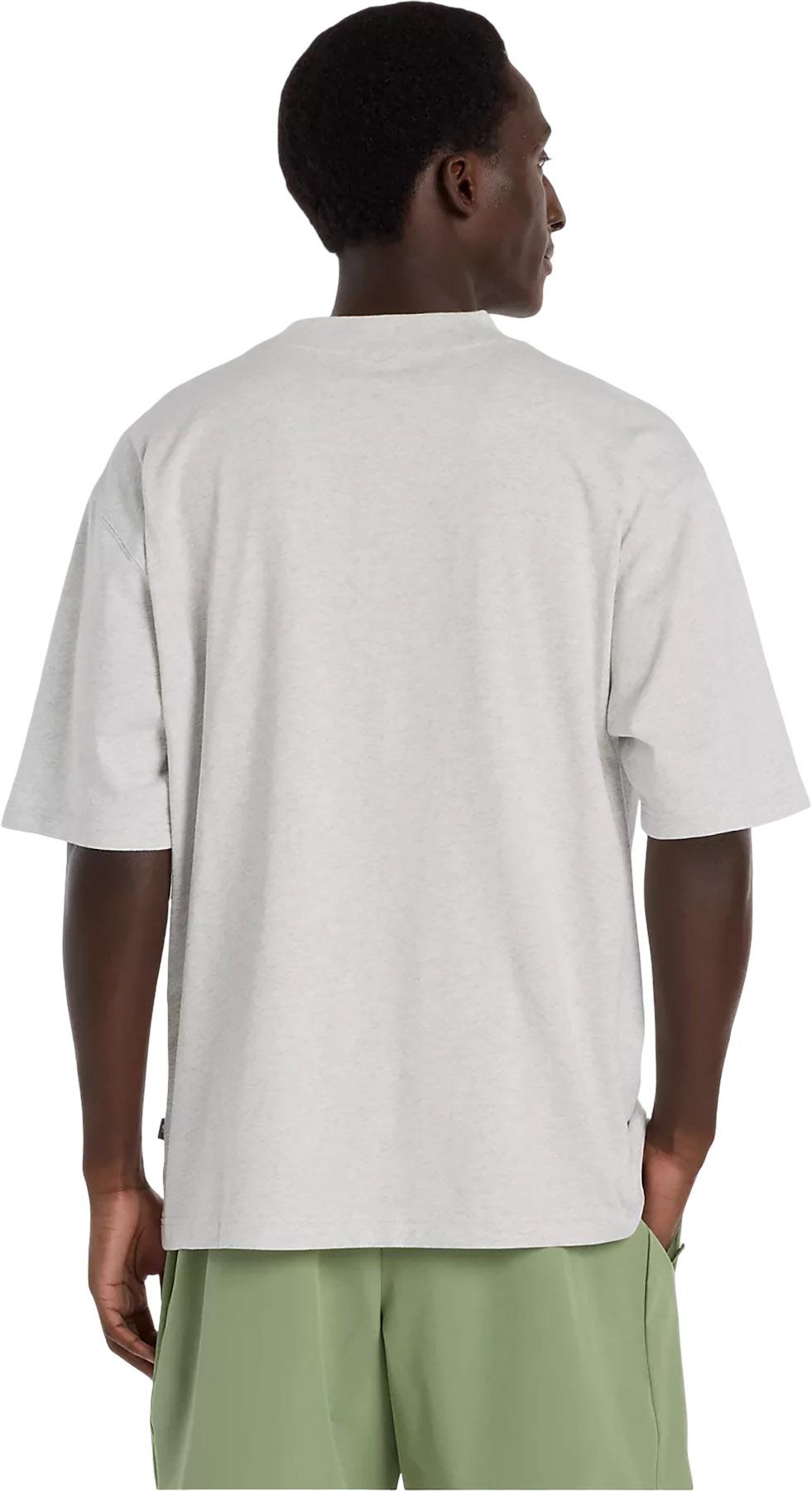 Product gallery image number 4 for product Ghica Line Up Oversized T-Shirt - Men's