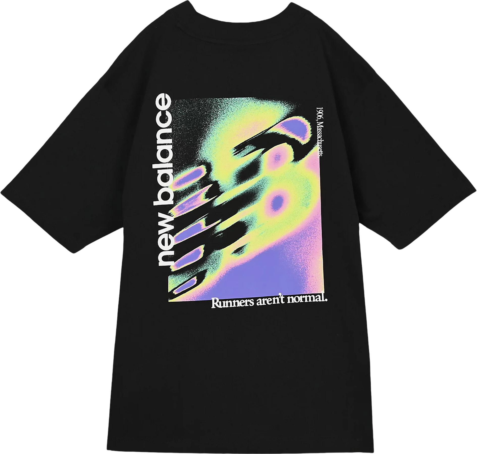 Numéro de l'image de la galerie de produits 8 pour le produit T-shirt classique avec logo triple et carte thermique - Homme