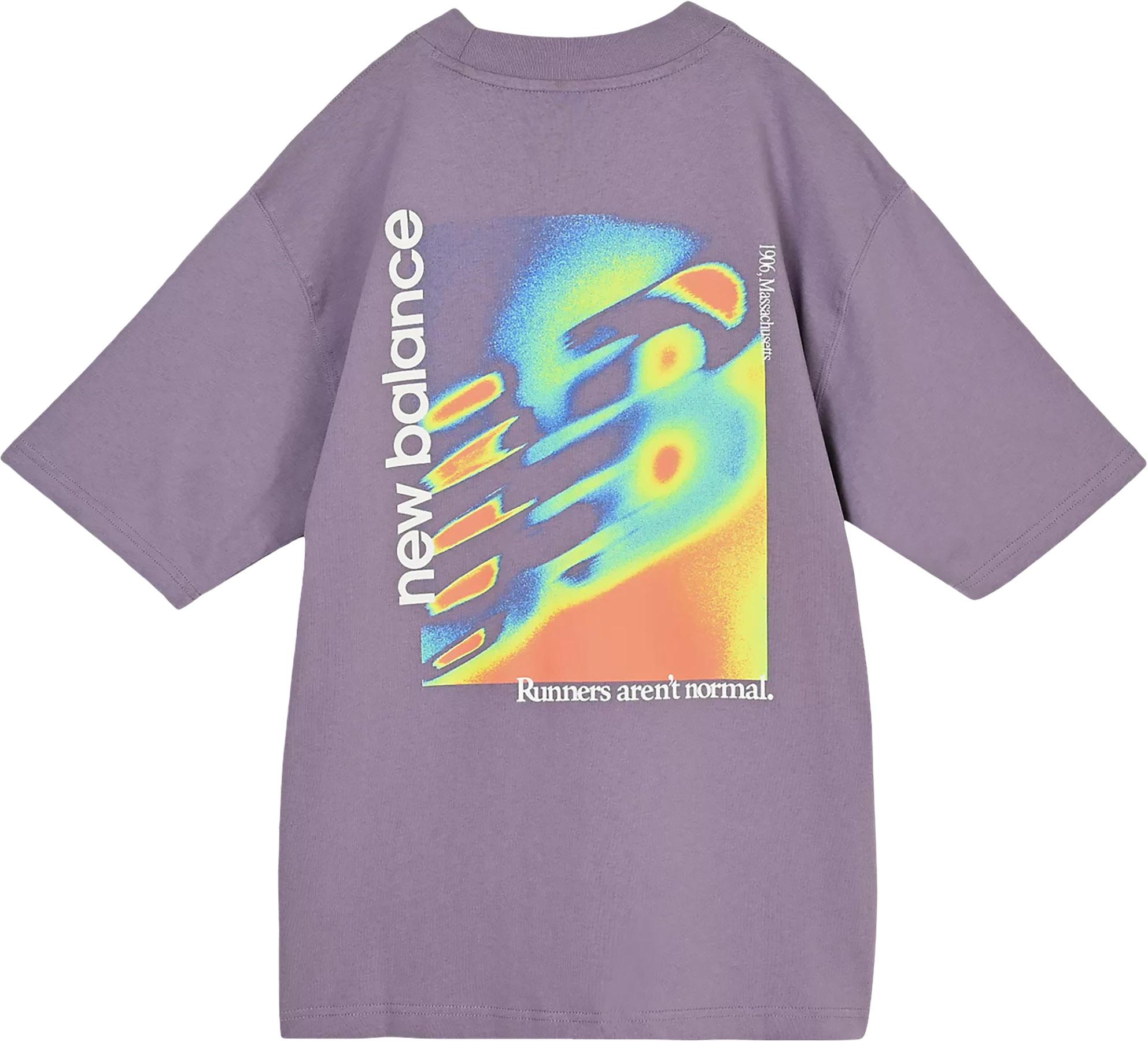 Numéro de l'image de la galerie de produits 7 pour le produit T-shirt classique avec logo triple et carte thermique - Homme