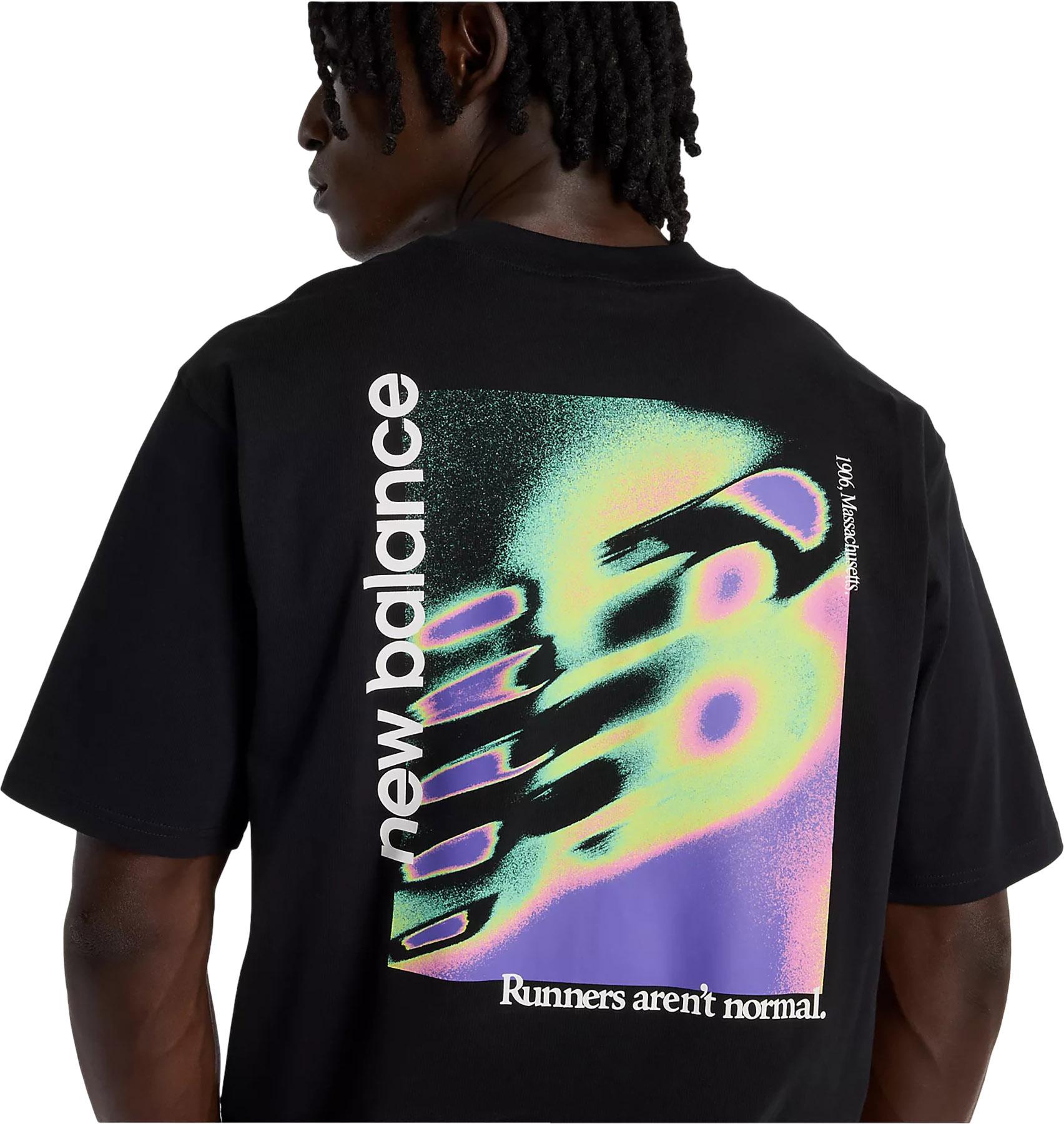 Numéro de l'image de la galerie de produits 9 pour le produit T-shirt classique avec logo triple et carte thermique - Homme