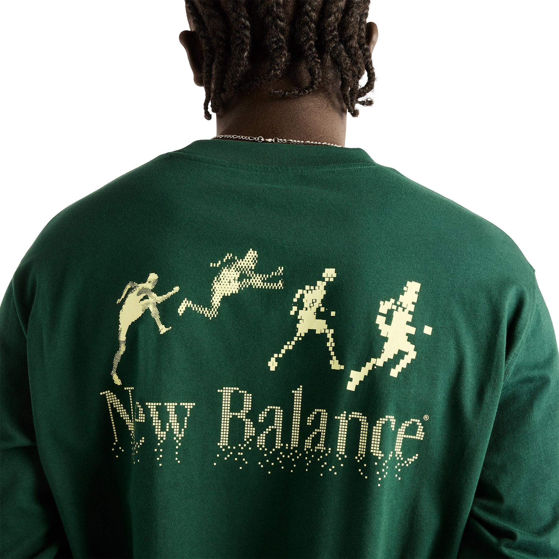 Numéro de l'image de la galerie de produits 3 pour le produit T-shirt à manches longues Digitally Remastered - Homme