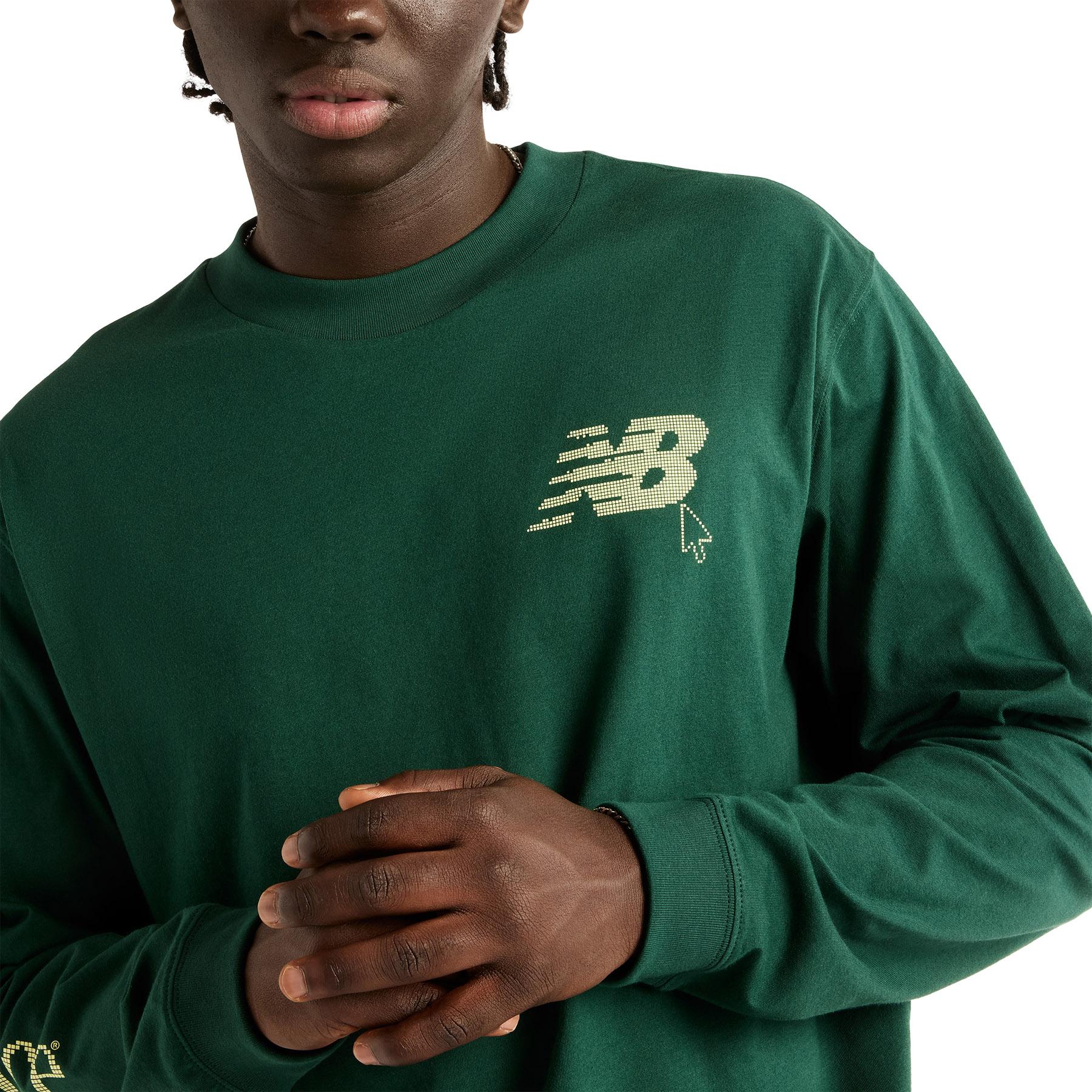 Numéro de l'image de la galerie de produits 4 pour le produit T-shirt à manches longues Digitally Remastered - Homme