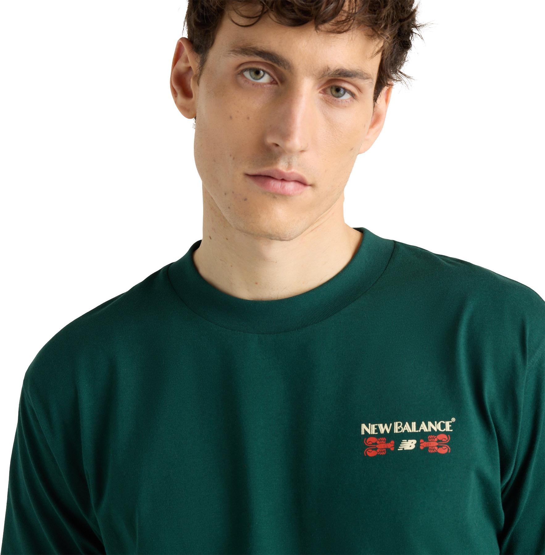 Numéro de l'image de la galerie de produits 3 pour le produit T-shirt Boston Grab a Bite - Homme