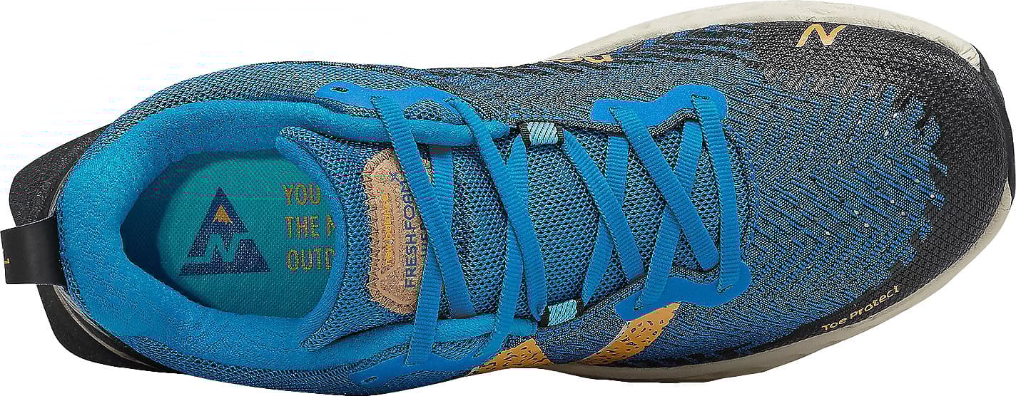 Product gallery image number 4 for product Fresh Foam Hierro v6 Trail Running Shoes - Men's