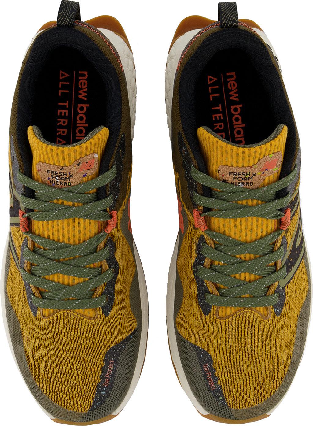 Product gallery image number 10 for product Fresh Foam X Hierro v7 Trail Running Shoes - Men's