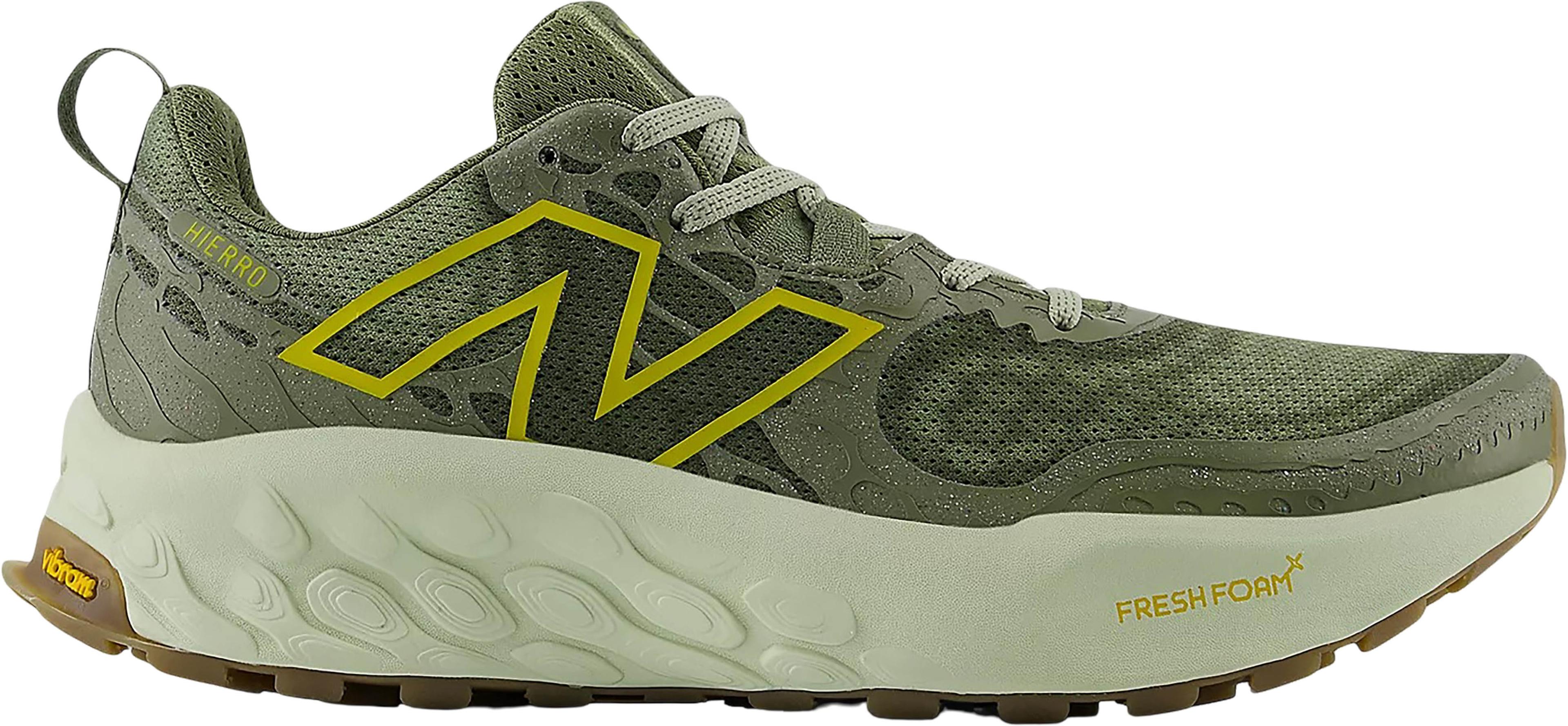 Image de produit pour Souliers de course Fresh Foam X Hierro v8 - Homme