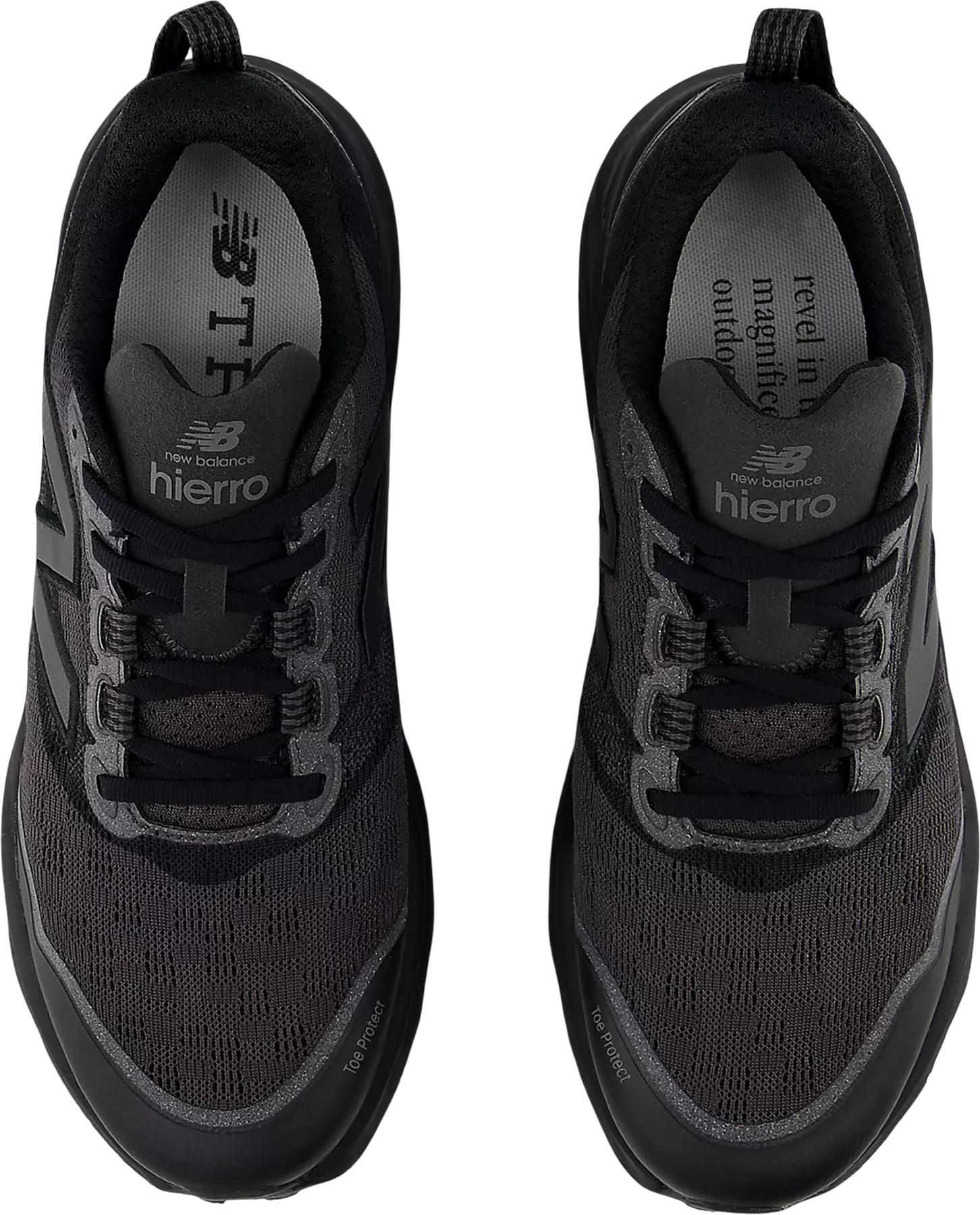 Product gallery image number 6 for product Fresh Foam X Hierro v9 Running Shoes - Men's