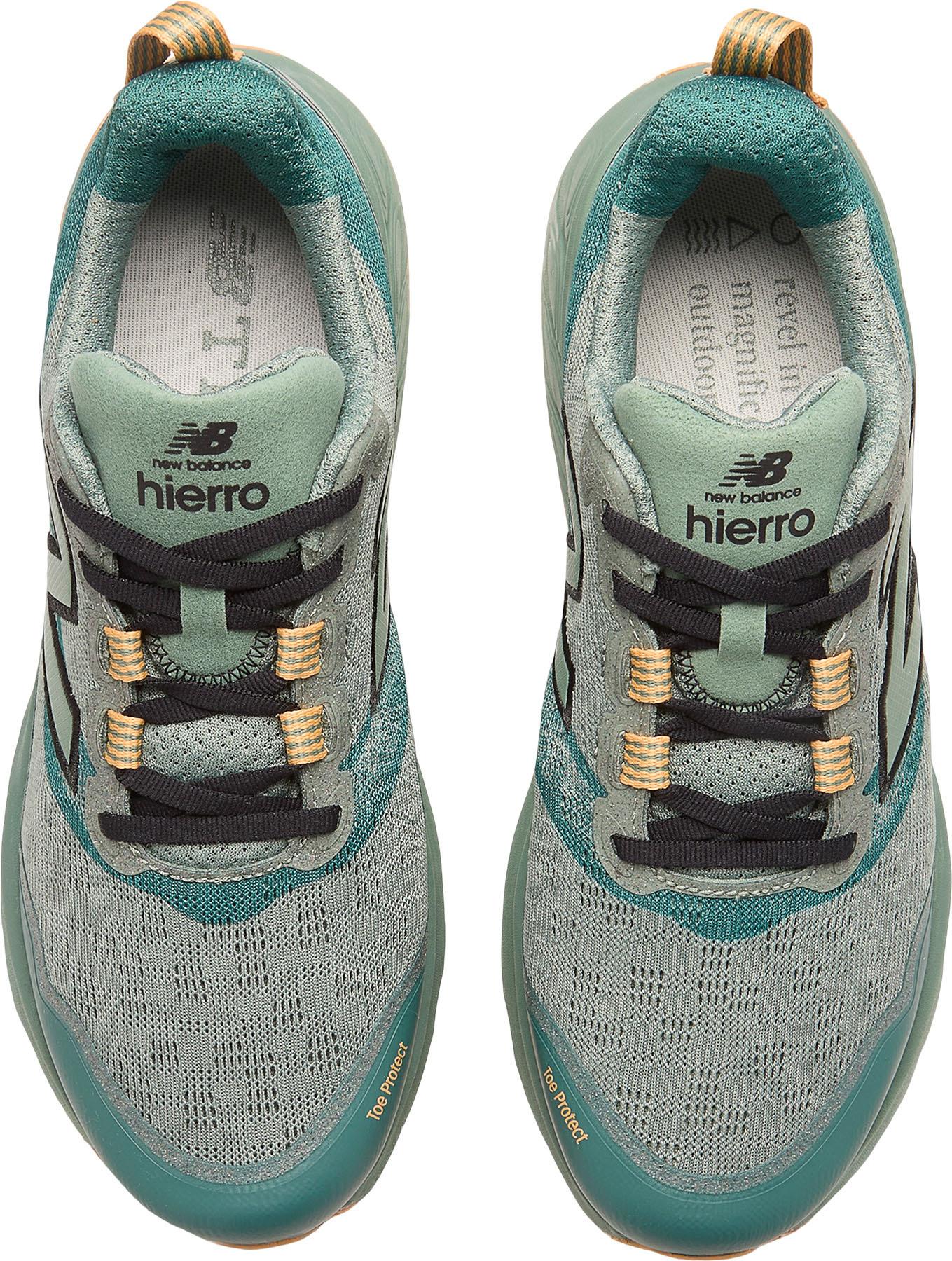 Product gallery image number 5 for product Fresh Foam X Hierro v9 Running Shoes - Men's