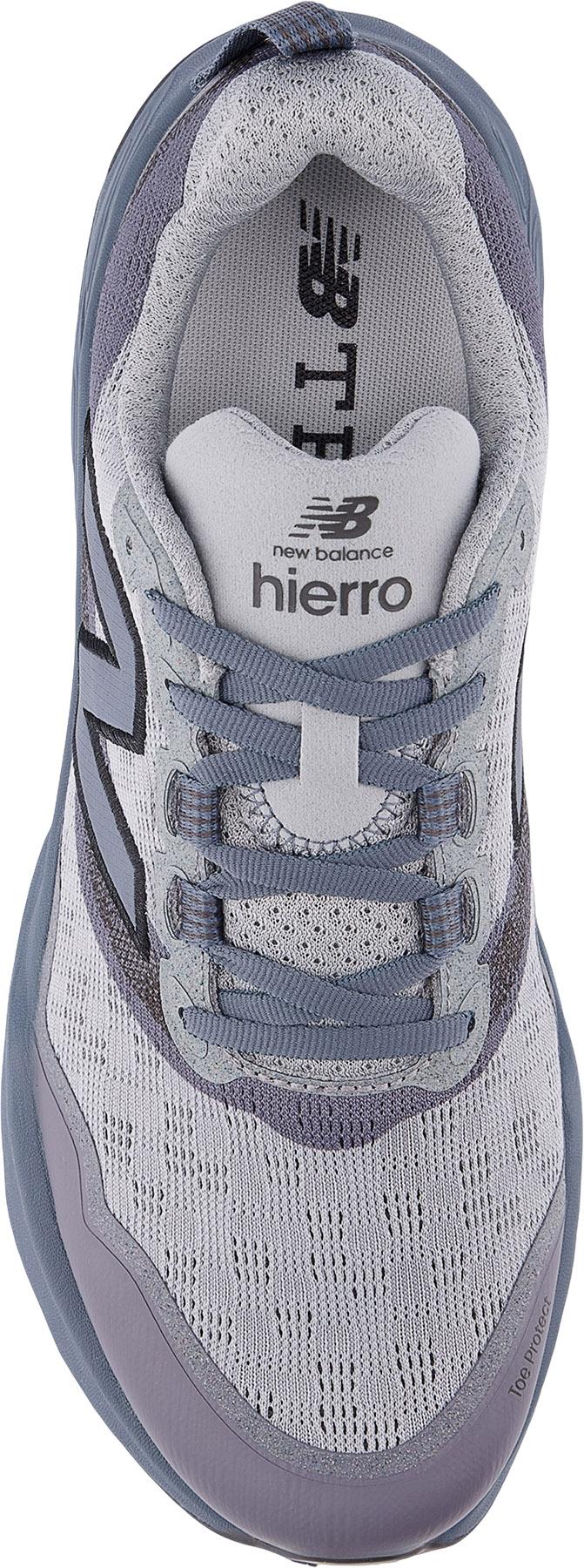 Product gallery image number 5 for product Souliers de course Fresh Foam X Hierro v9 - Homme
