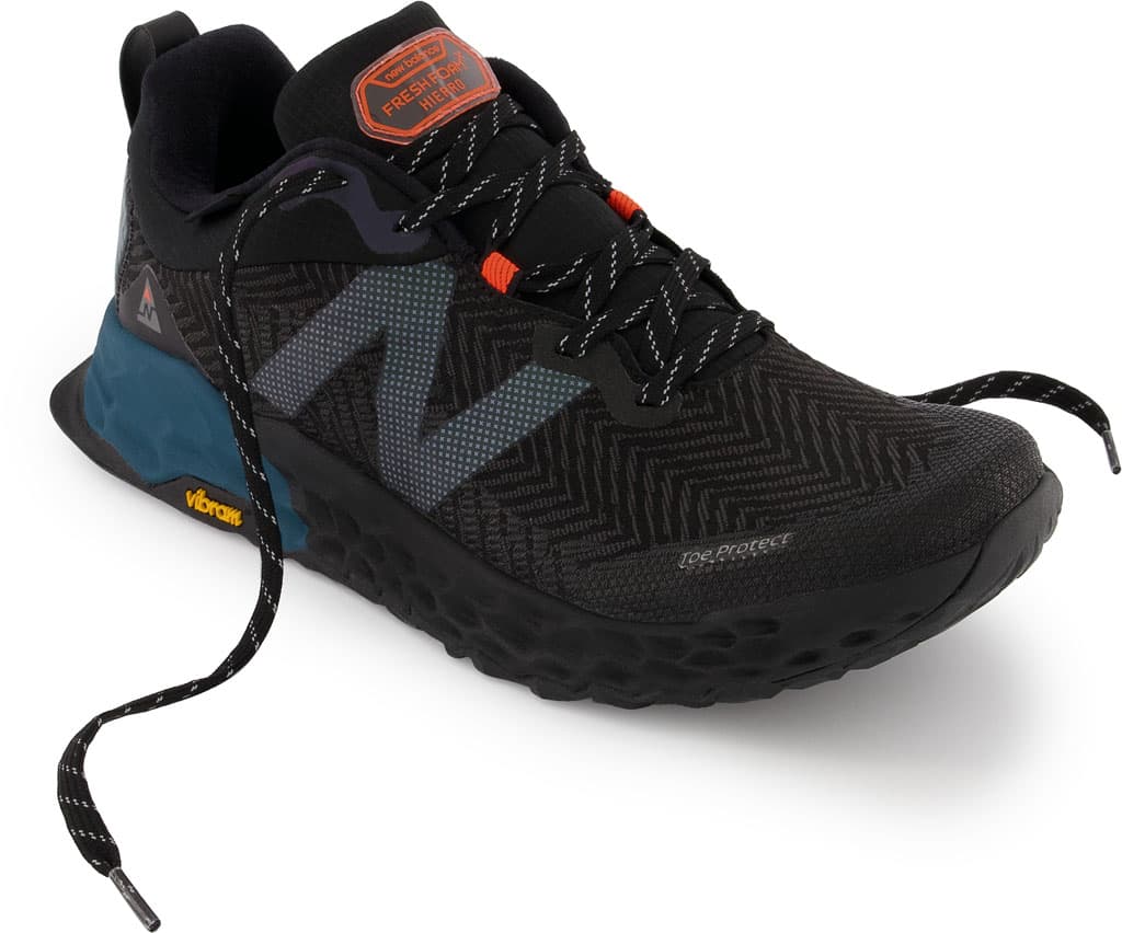 Product gallery image number 5 for product Fresh Foam Hierro v6 GTX Running Shoes - Men's